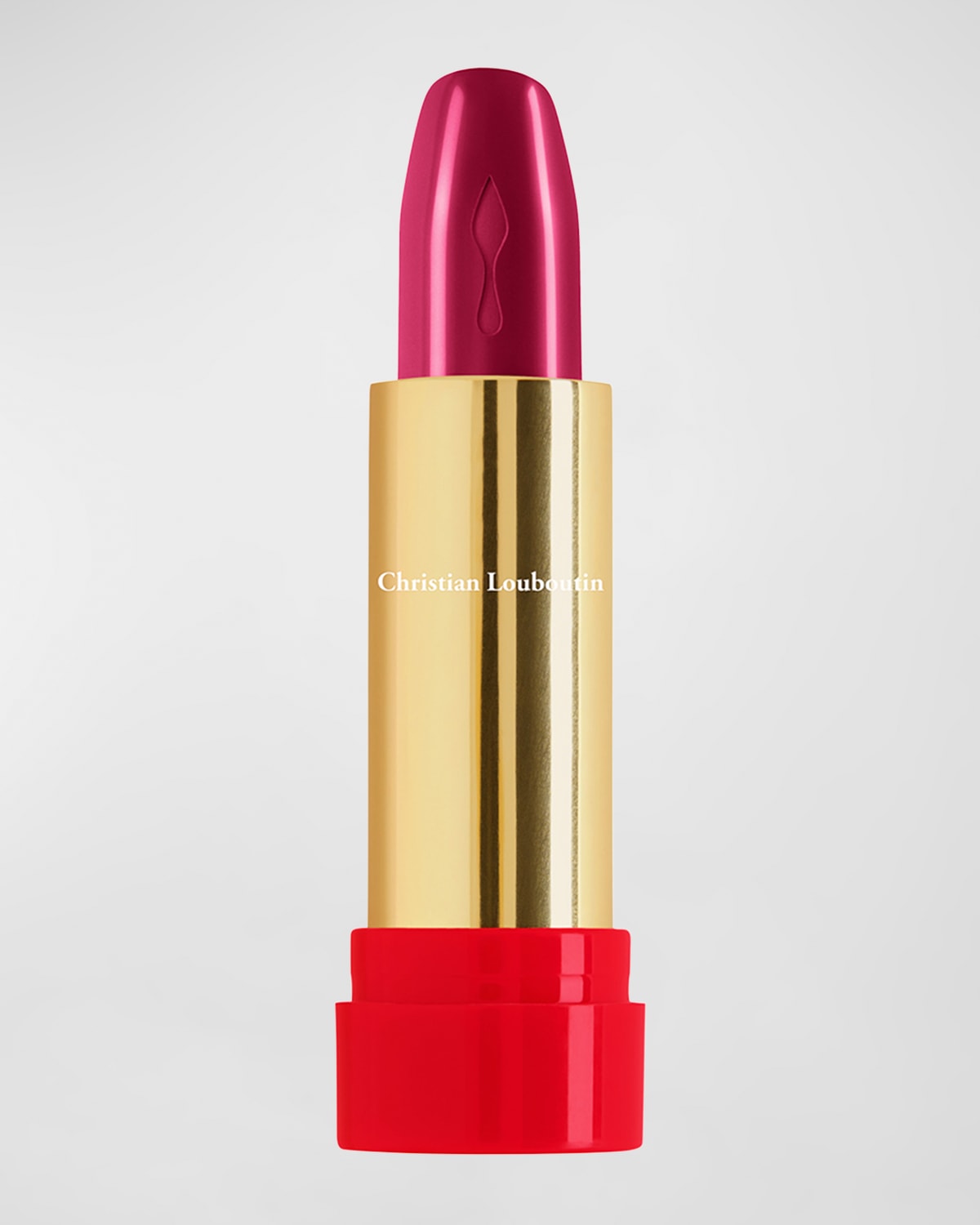 Shop Christian Louboutin Rouge Louboutin So Glow Lipstick Refill In Lilies Dream