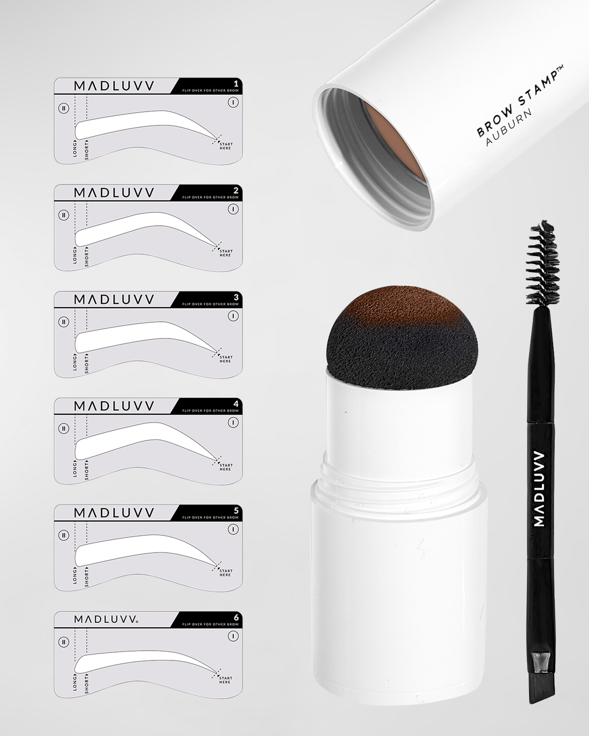 Brow Stamp Kit