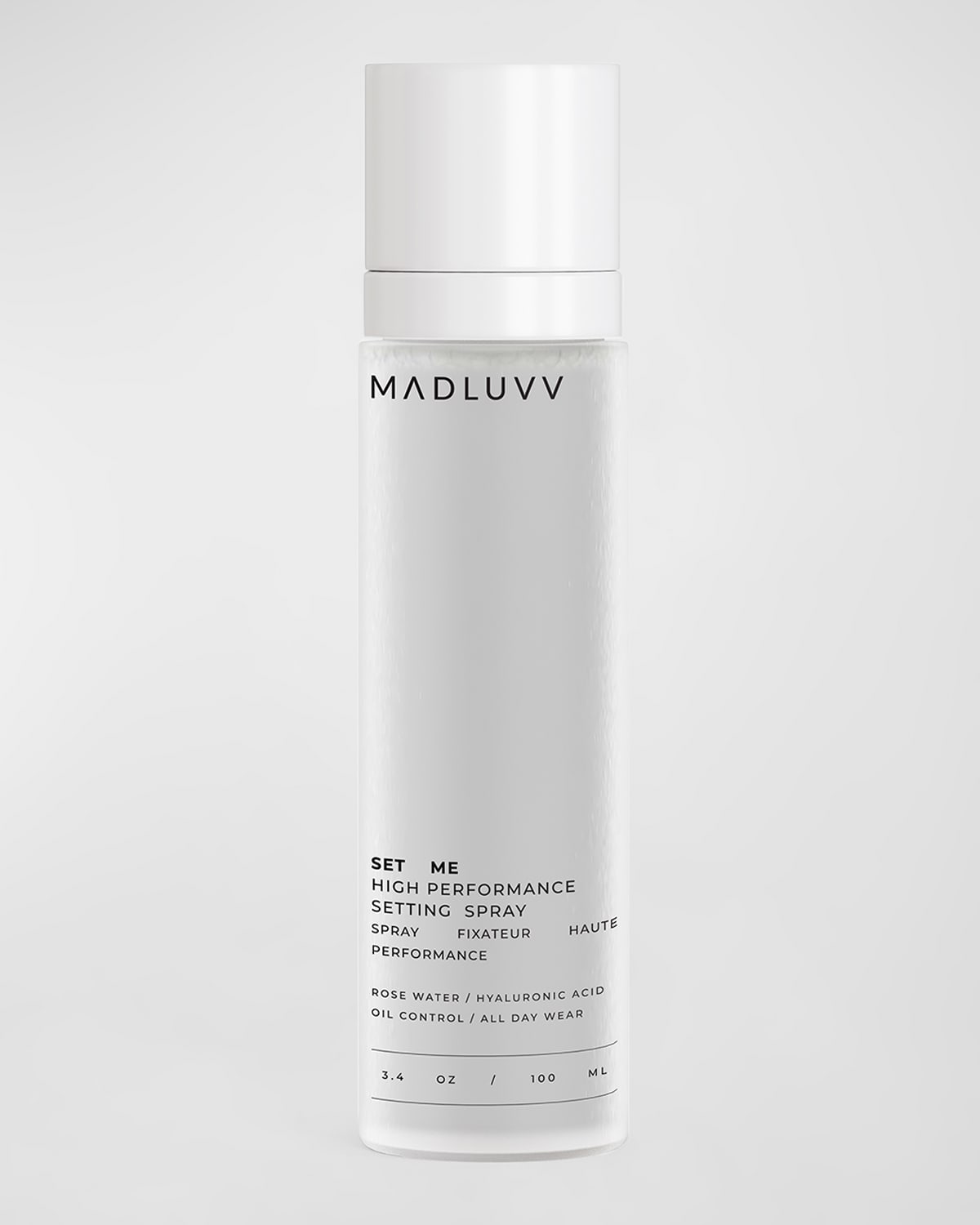 Shop Madluvv Set Me Setting Spray, 3.4 Oz.