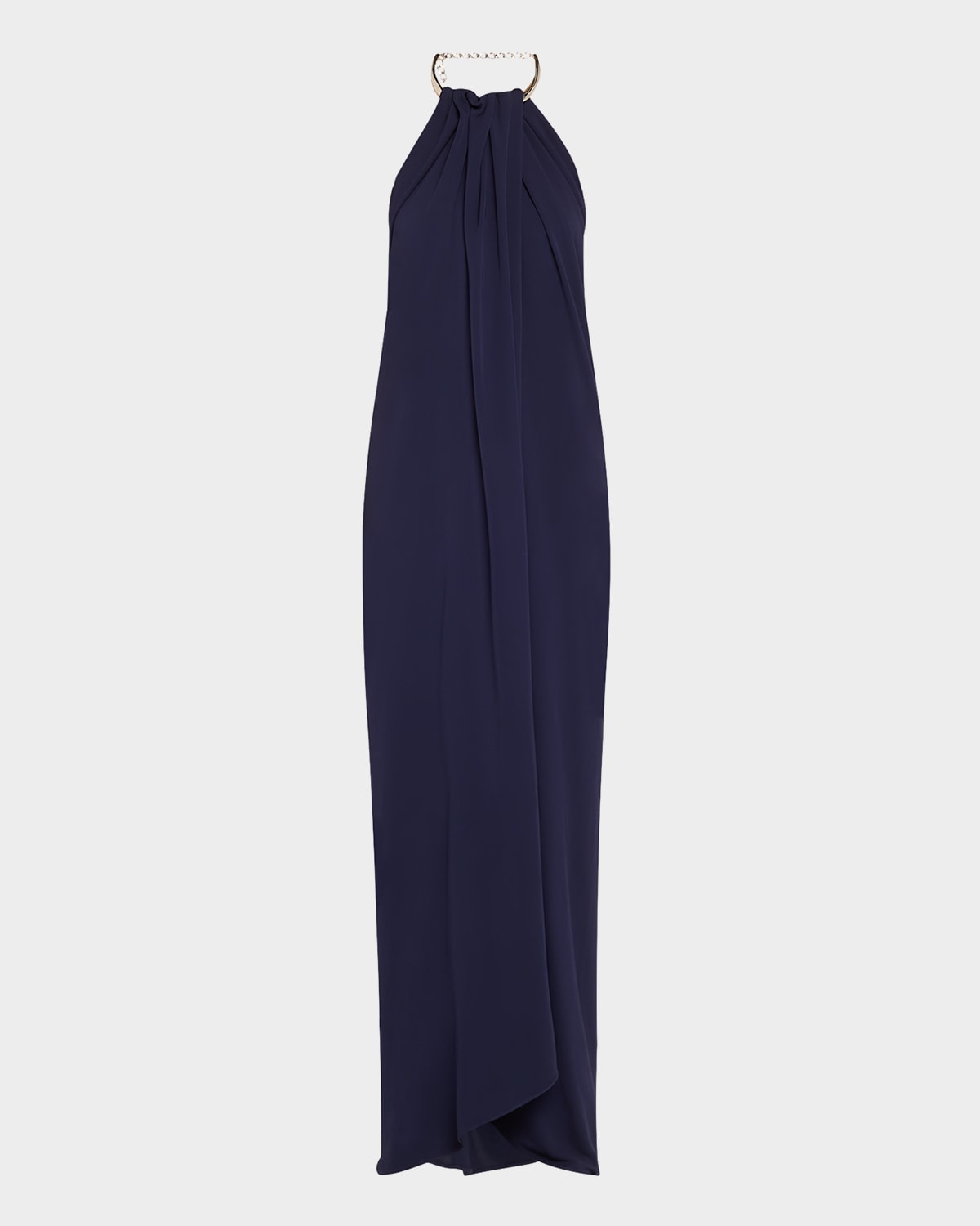 Halter Necklace Dress