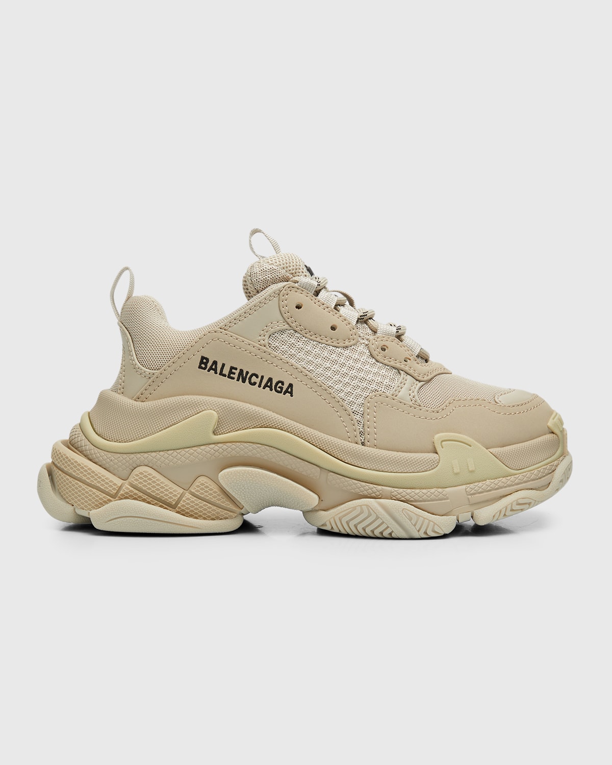 Chunky sale balenciaga trainers