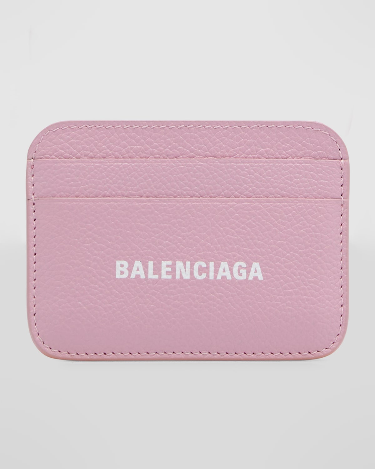 BALENCIAGA CASH CARD HOLDER - GRAINED CALF