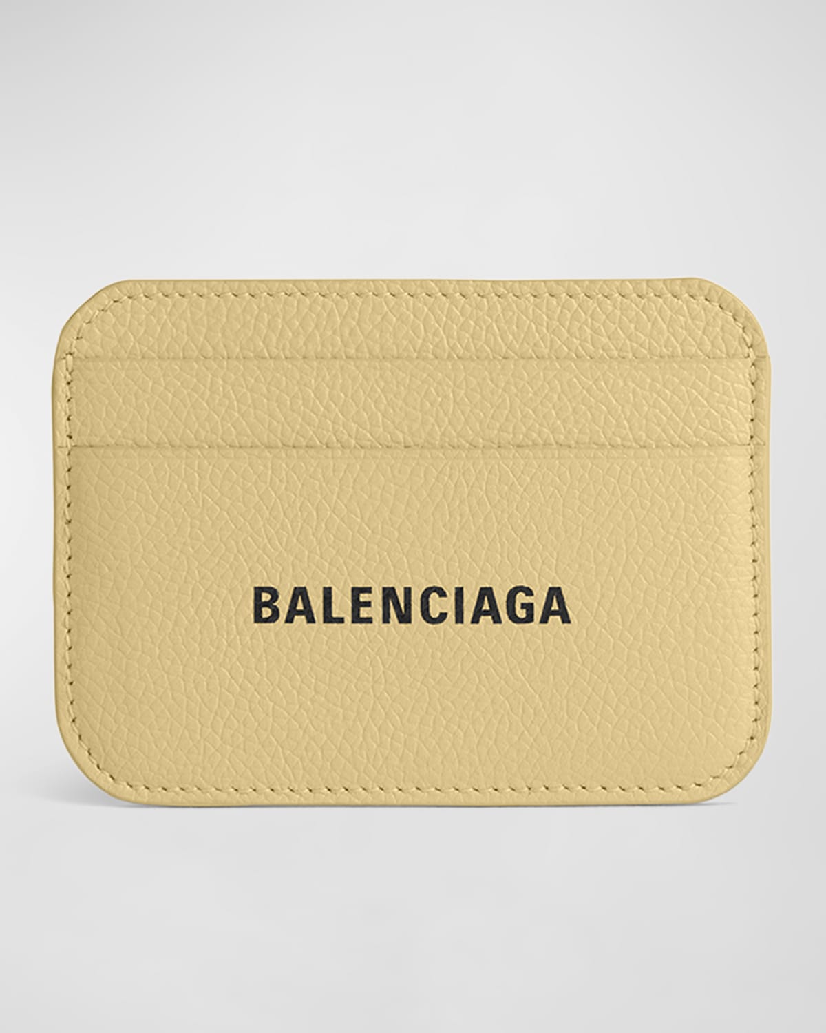 BALENCIAGA CASH CARD HOLDER - GRAINED CALF