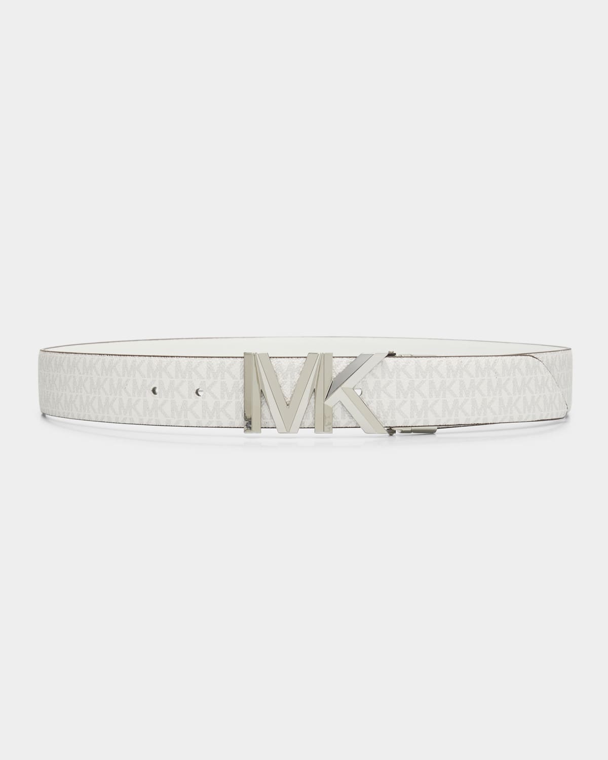 Michael Kors Reversible Mk Logo Belt