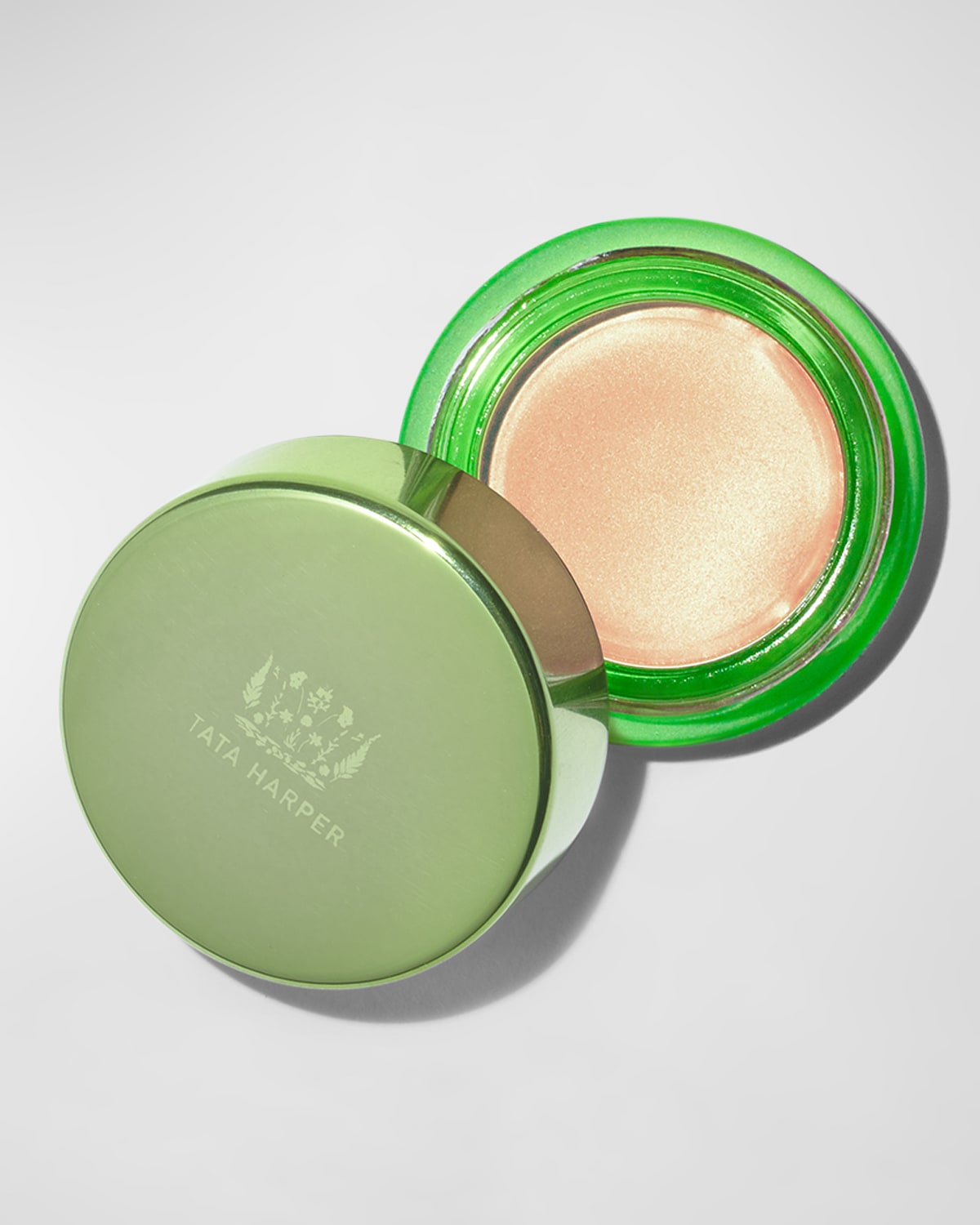 Shop Tata Harper Cream Blush In Flashy