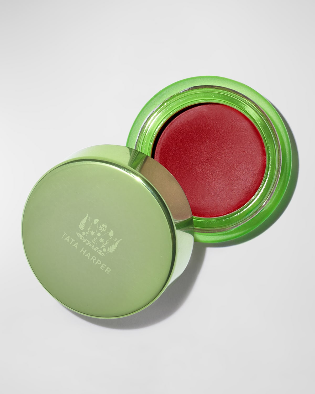 Shop Tata Harper Cream Blush In Naughty