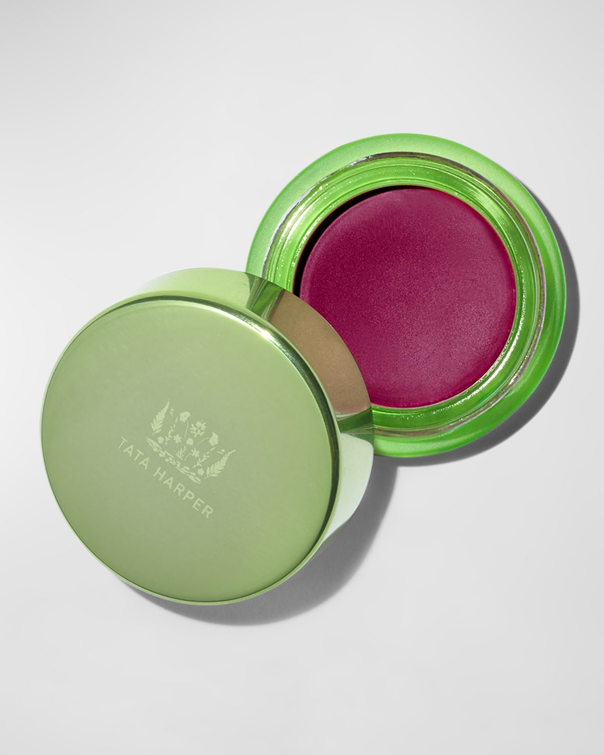 Shop Tata Harper Cream Blush In Flirty