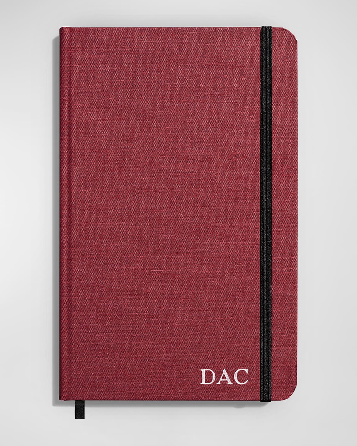 Men's Medium Hard Ruled Journal