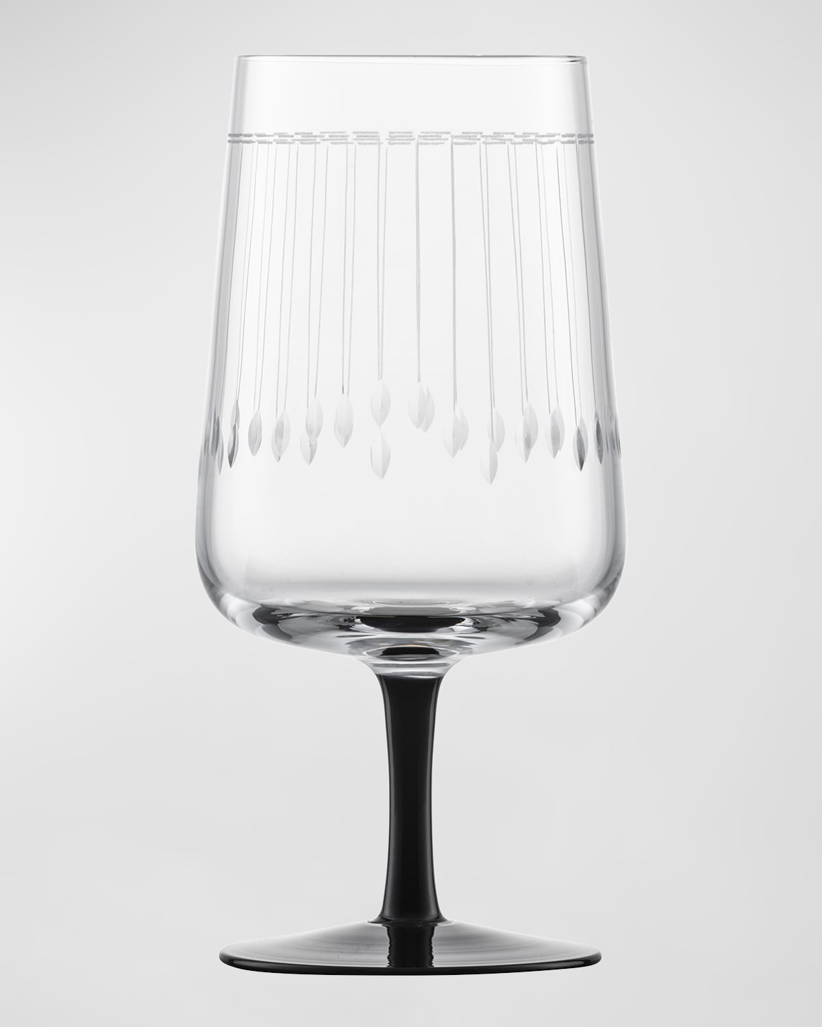 Glamorous Riesling Glasses, Set of 2