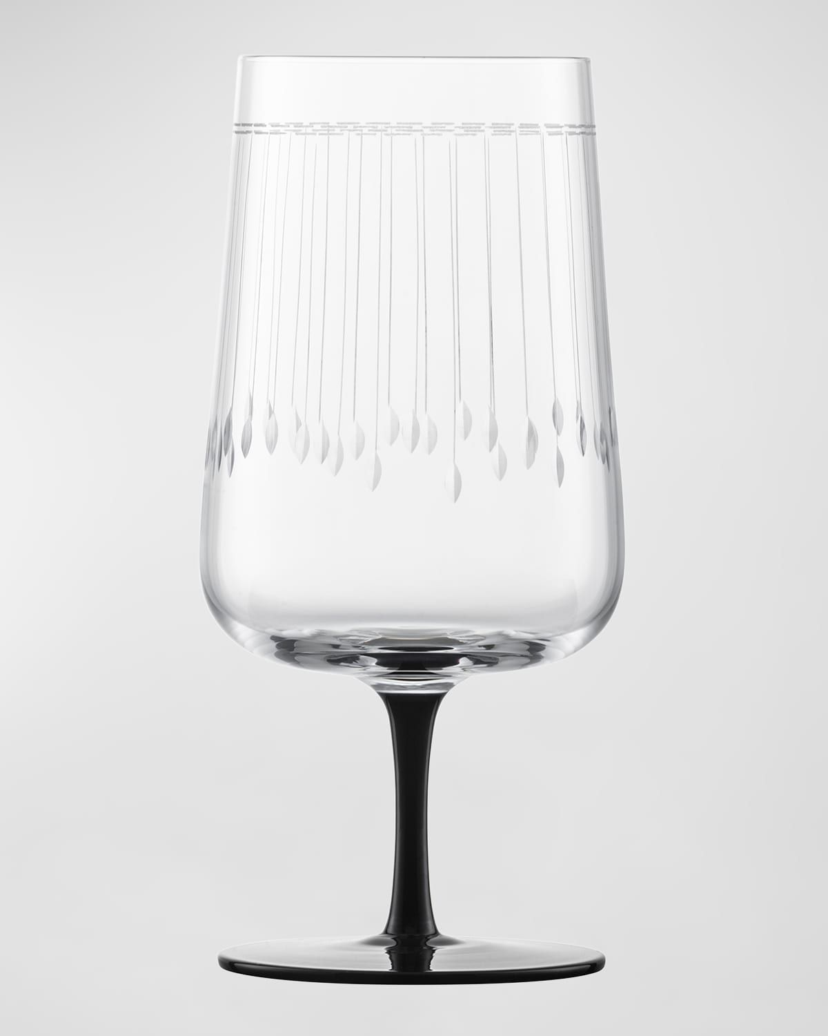 Glamorous Cabernet Glasses, Set of 2