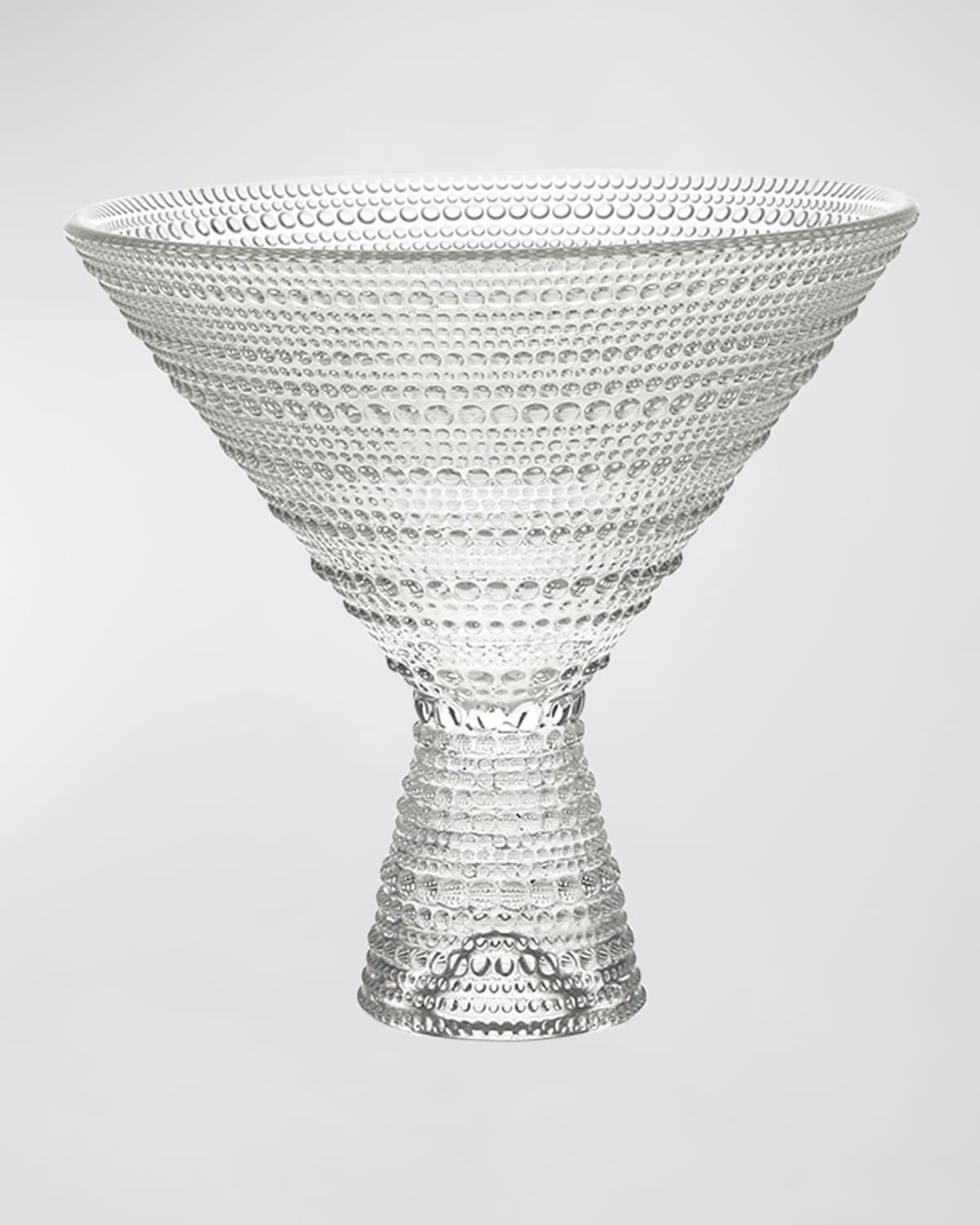 Fortessa Jupiter Set Of 4 Martini Glasses