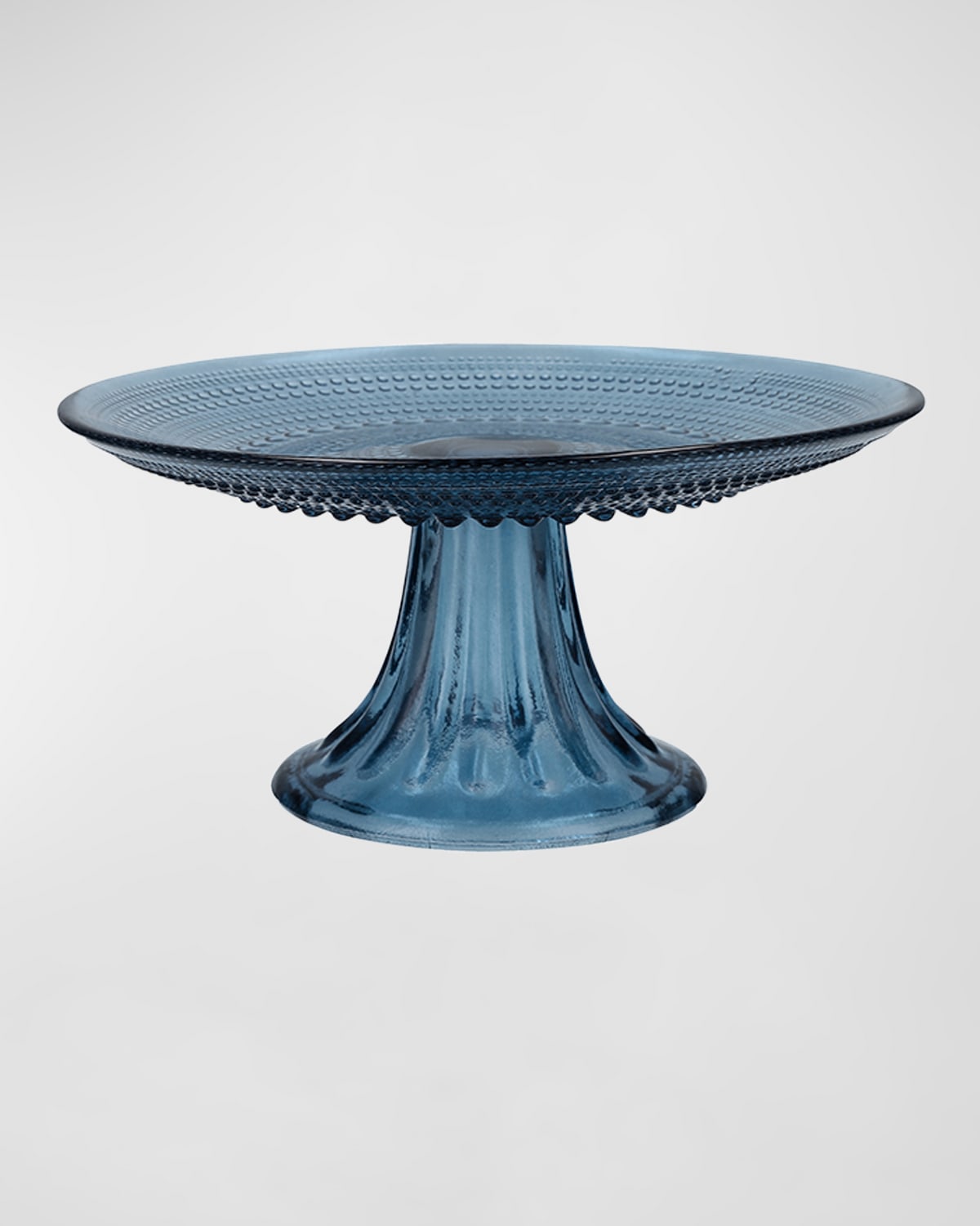 Fortessa Jupiter Cornflower Cake Stand