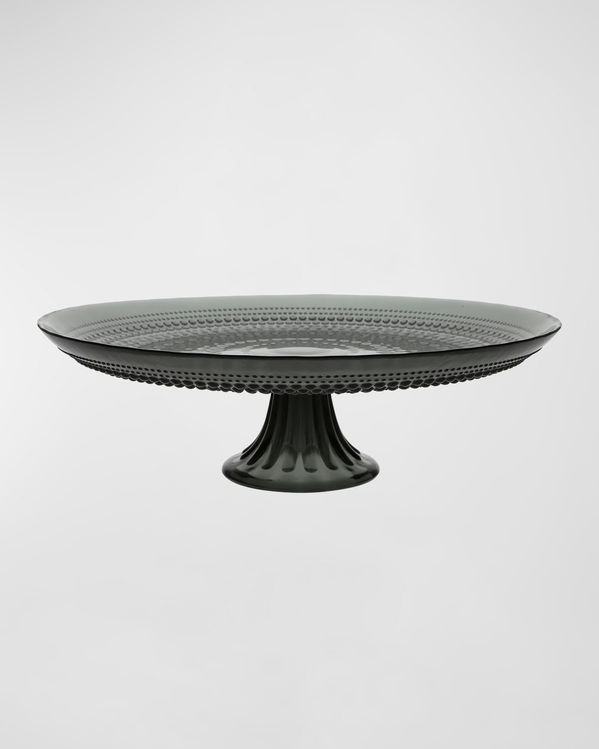 Fortessa Jupiter Large Glass Cake Stand