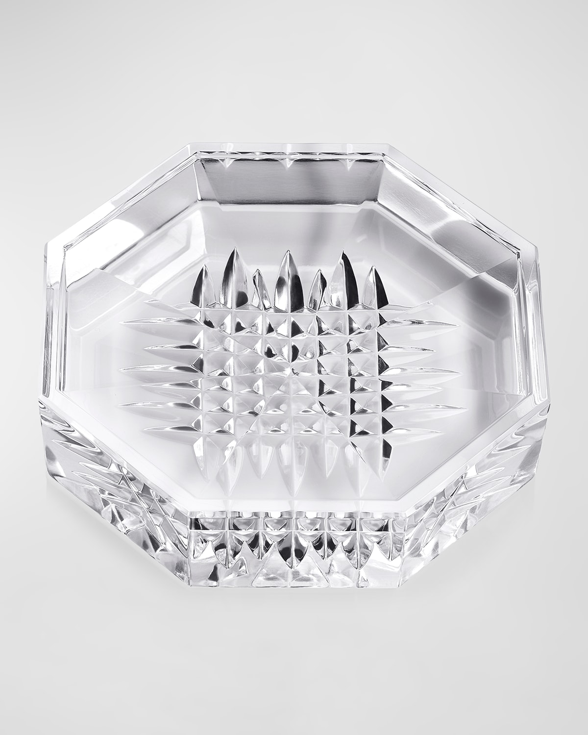 Waterford Crystal Decorative Tray, 4"
