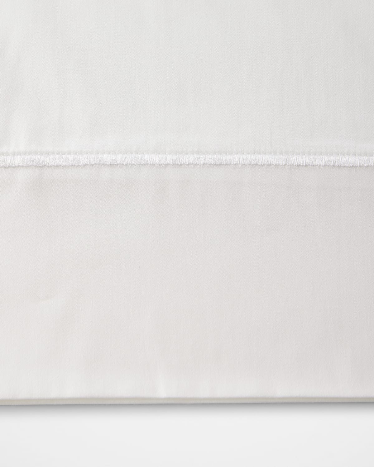 Sferra Marcus Queen Classic Sheet Set In White