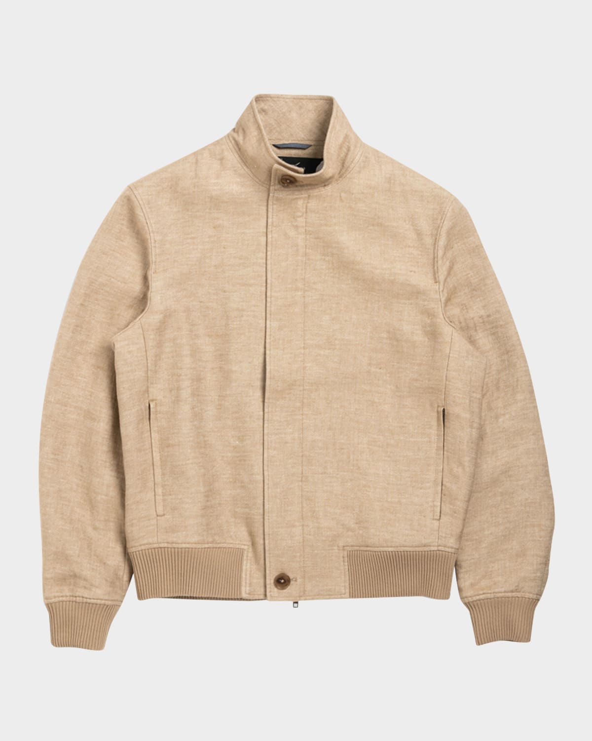 Men's Mcleod Bay Bomber Jacket