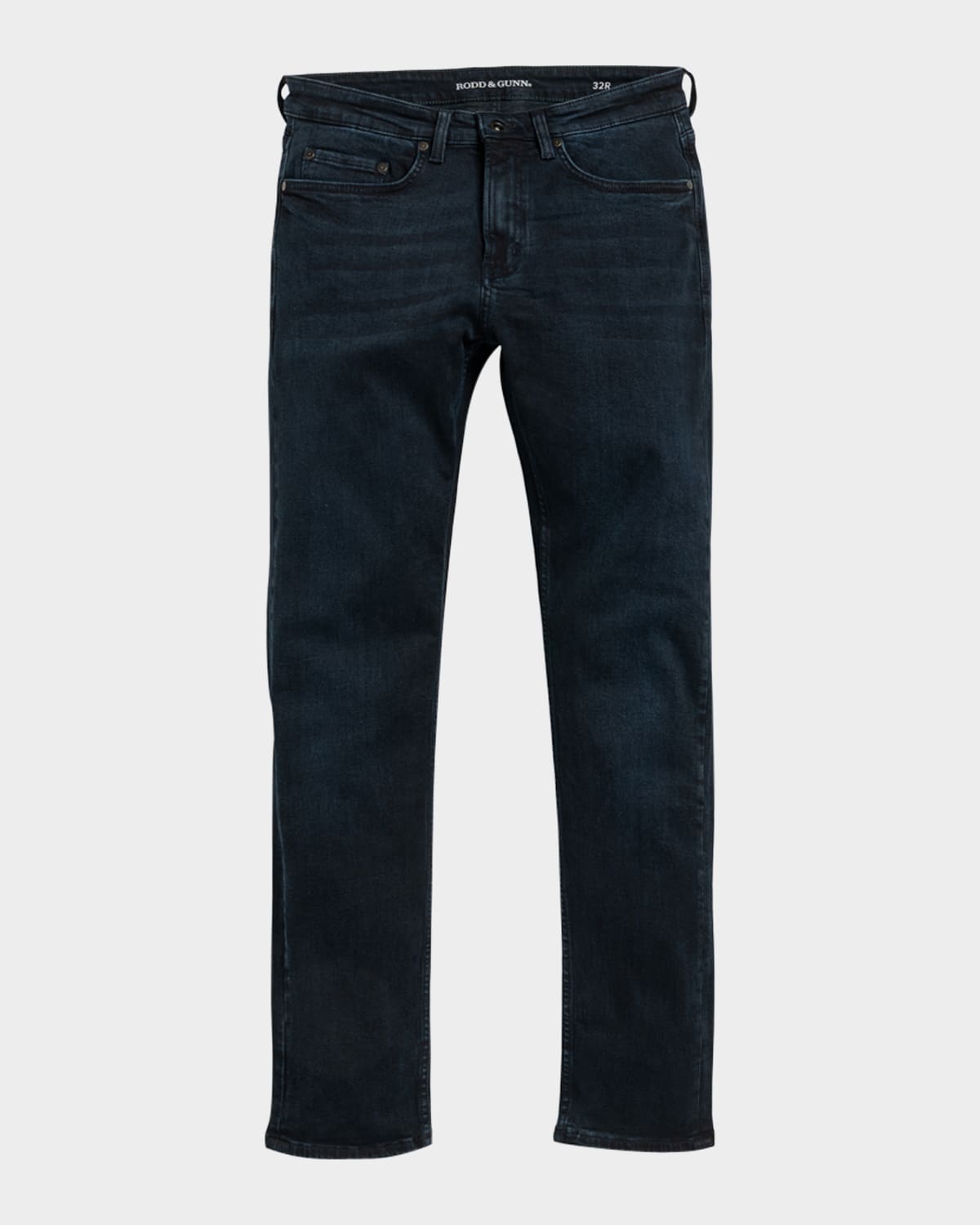 Men's Weston Slim Leg Stonewash Denim Jeans