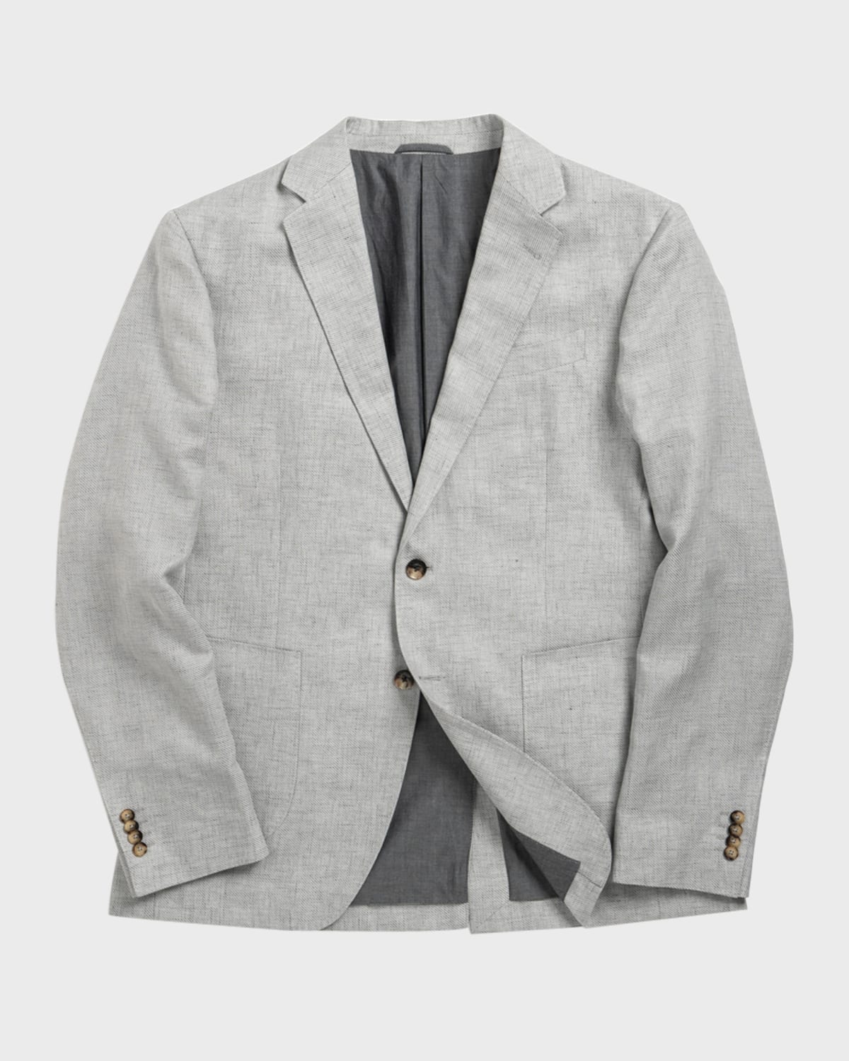 Men's Cove Road Linen-Cotton Sport Coat