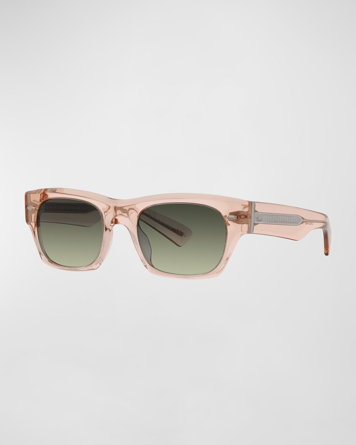 Oliver Peoples Kasdan Sunglasses In Rose Gold
