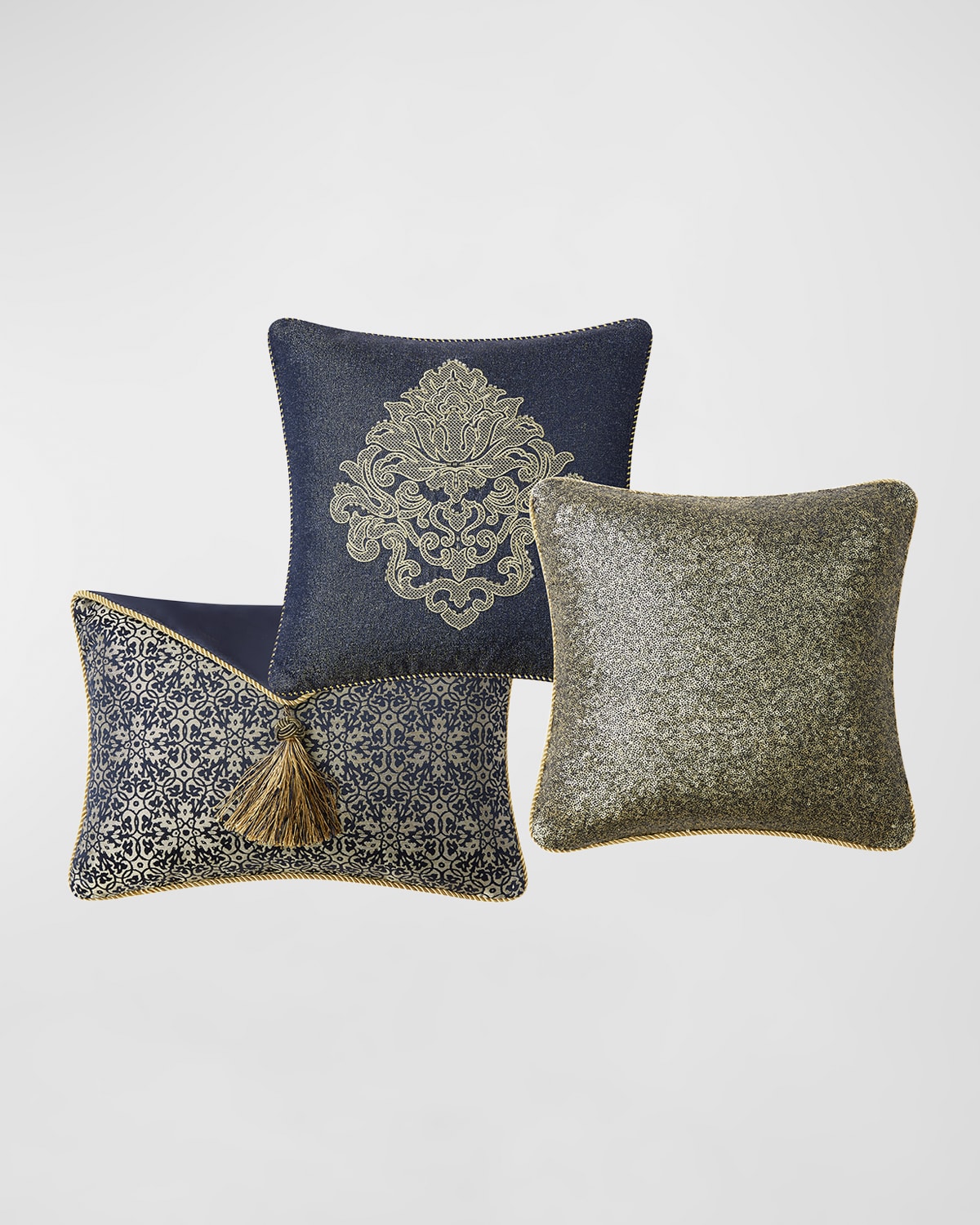 Vaughn Decorative Pillows, Set of 3