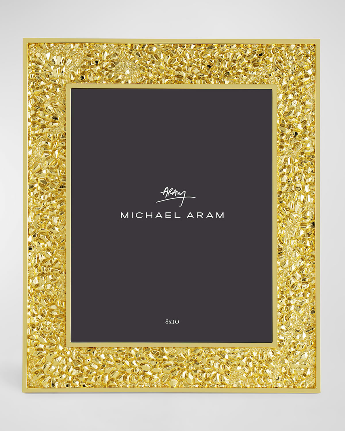 Michael aram gold frame cheap
