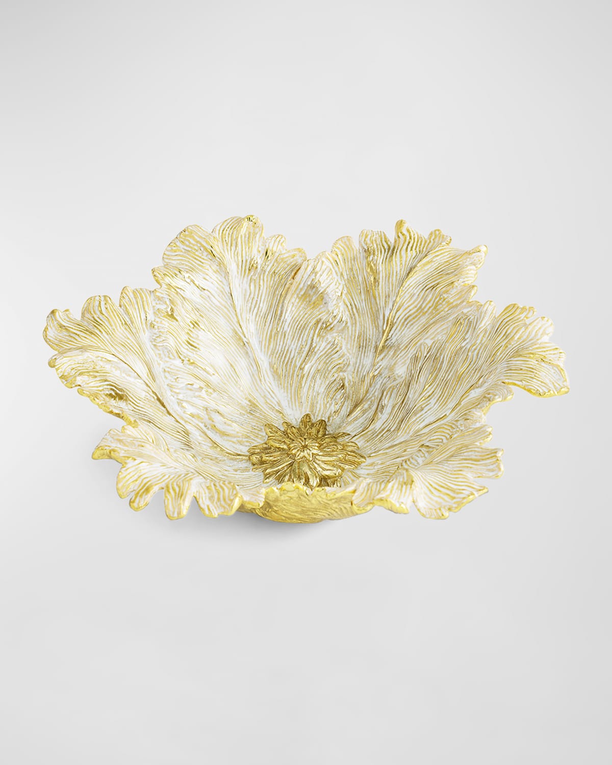 Michael Aram Tulip Nut Dish 6