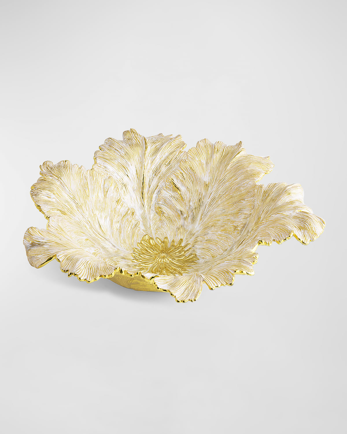 Michael Aram Tulip Centerpiece Bowl