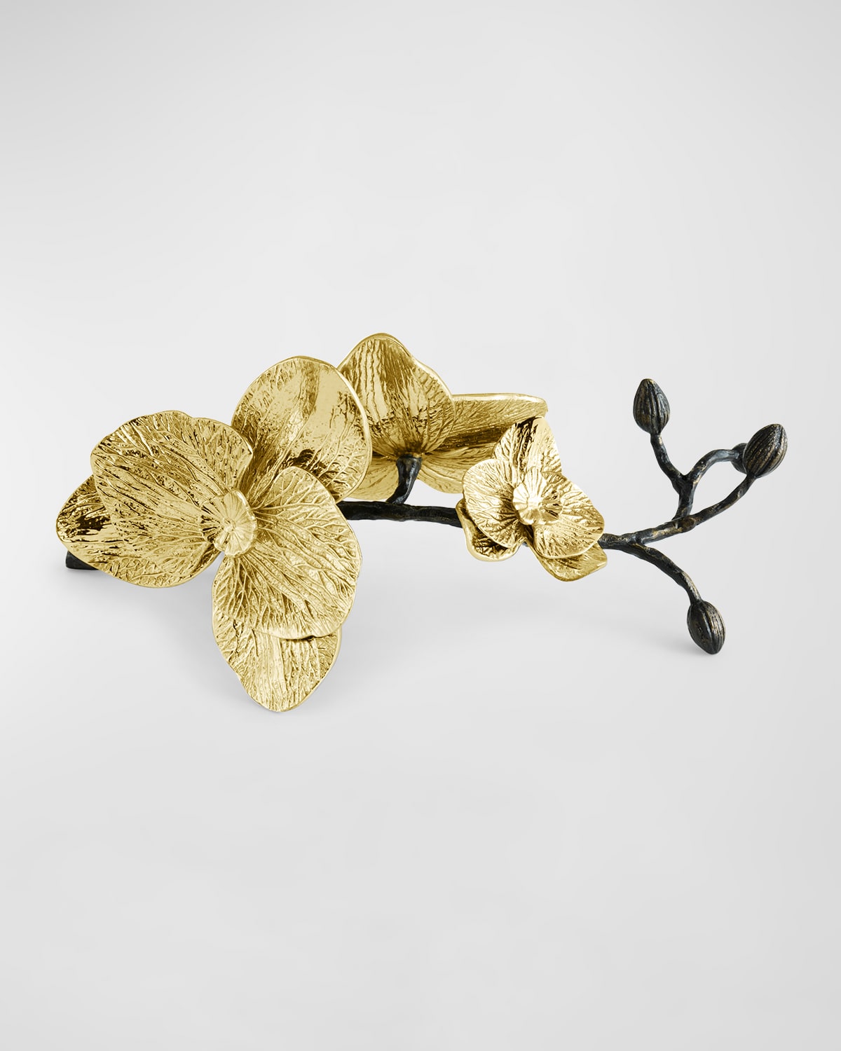 Michael Aram Golden Orchid Object