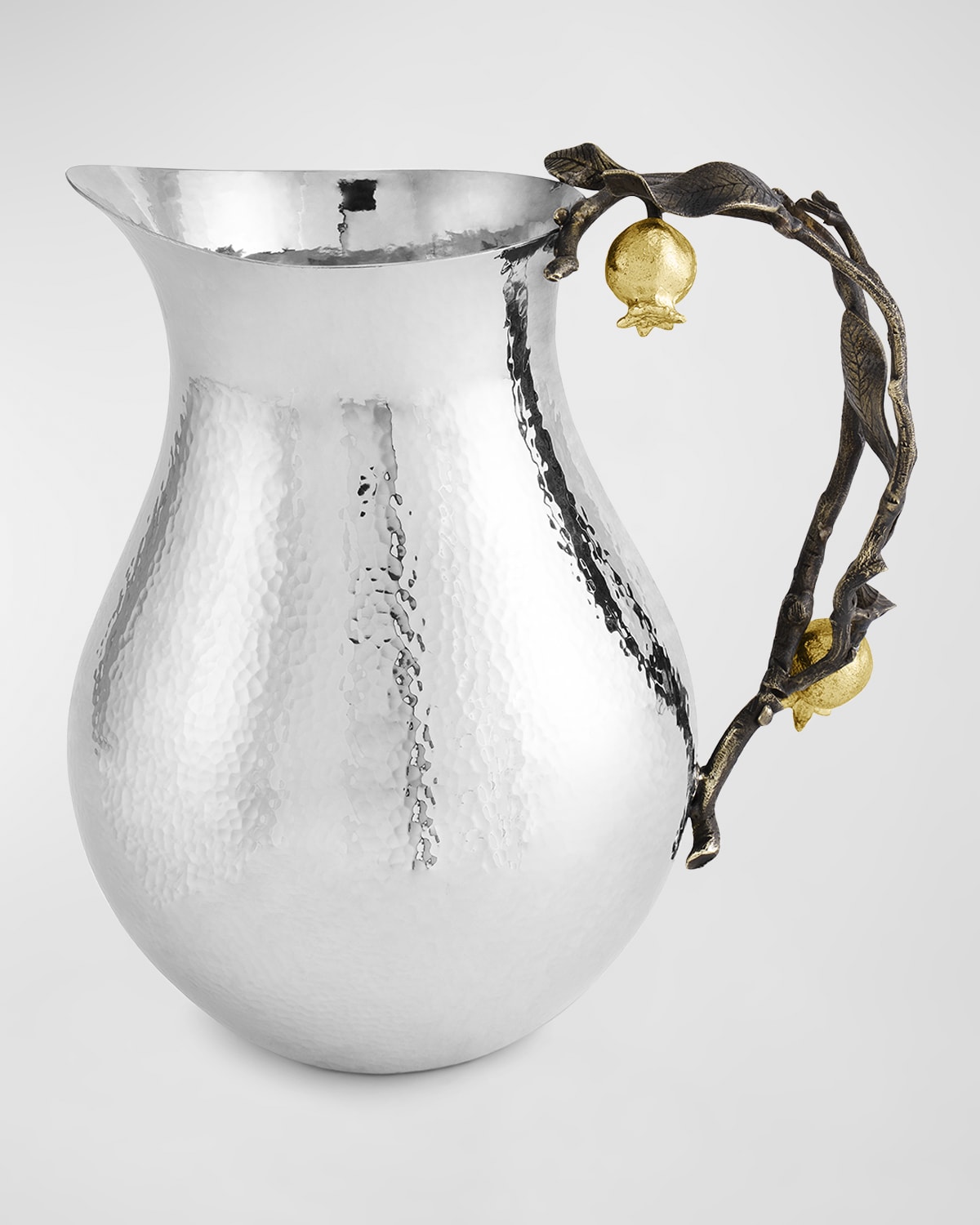 Michael Aram Pomegranate Stainless Steel Pitcher