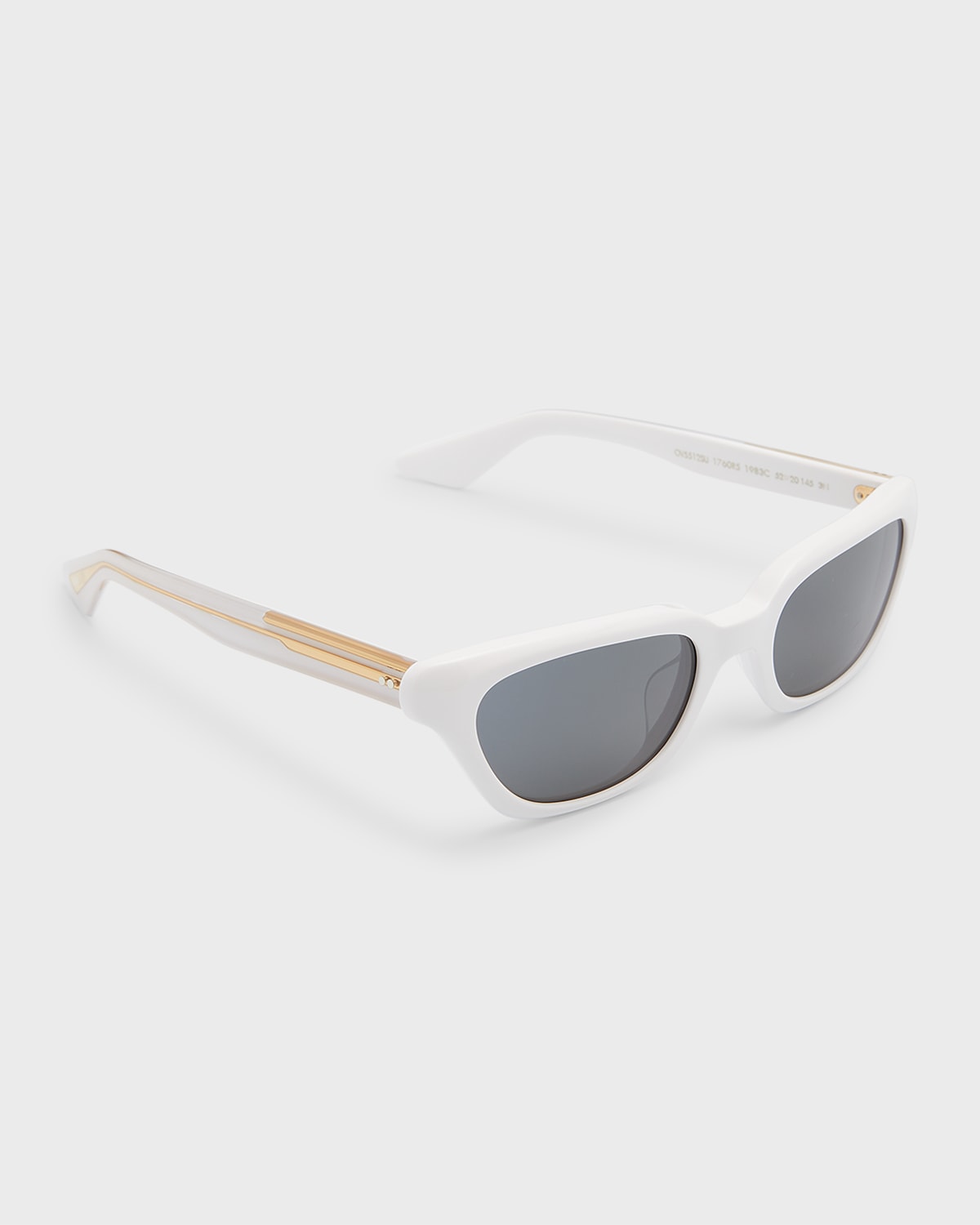 Oliver 1977C Sunglasses in Black