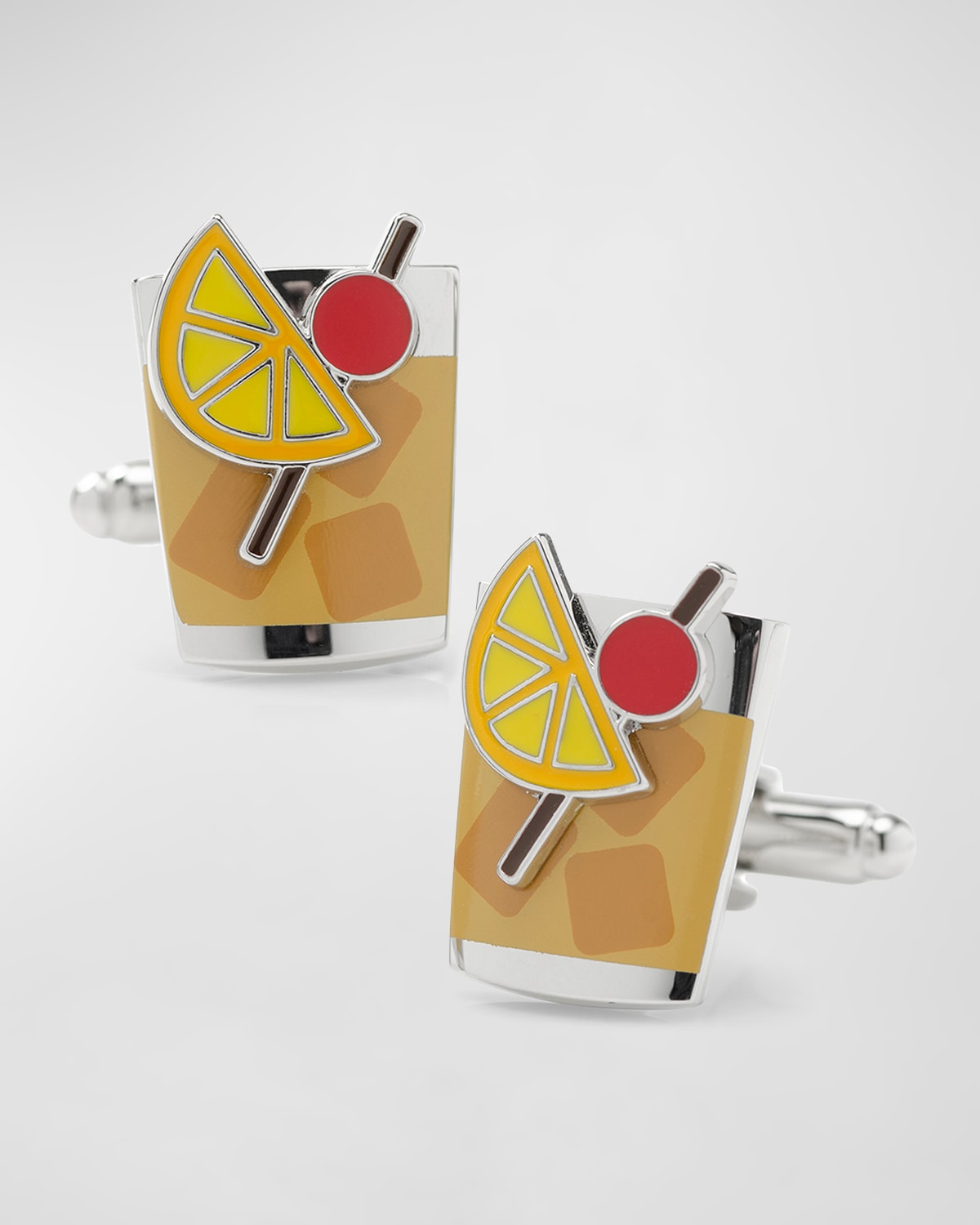Cufflinks Inc. Men's Old Fashioned Cufflinks