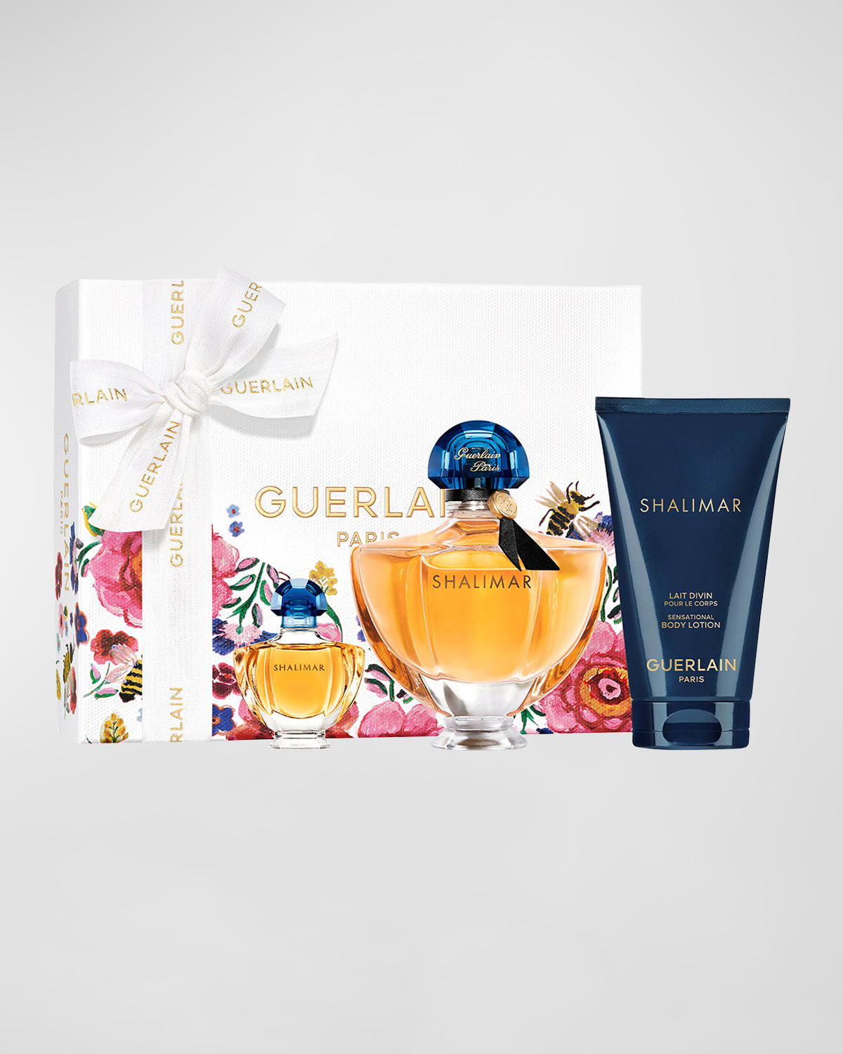 GUERLAIN Limited Edition Shalimar Eau de Parfum Mother's Day Set ($154 Value)
