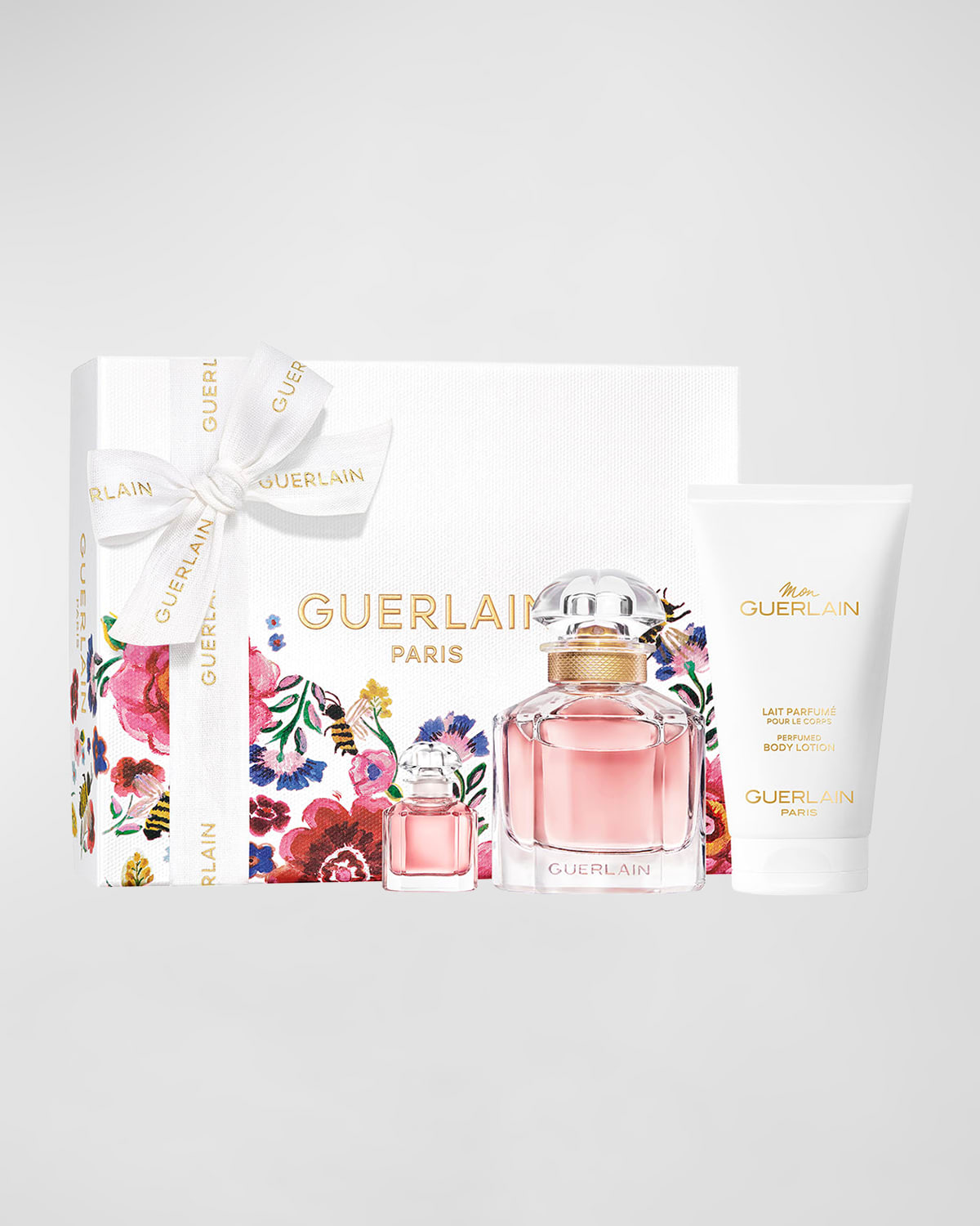 GUERLAIN Limited Edition Mon Guerlain Eau de Parfum Mother's Day Set ($150 Value)