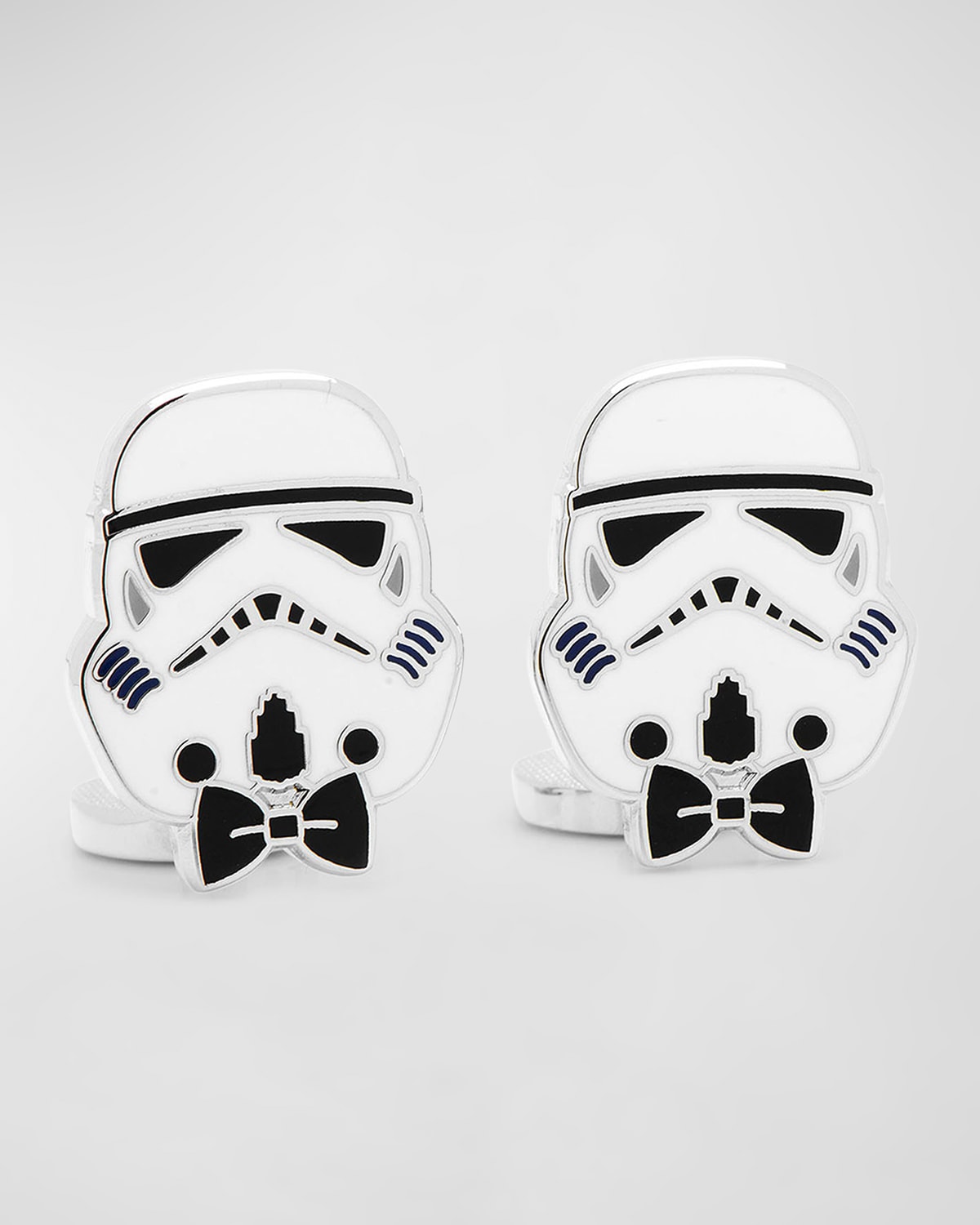 Cufflinks Inc. Men's Stylish Stormtrooper Cufflinks