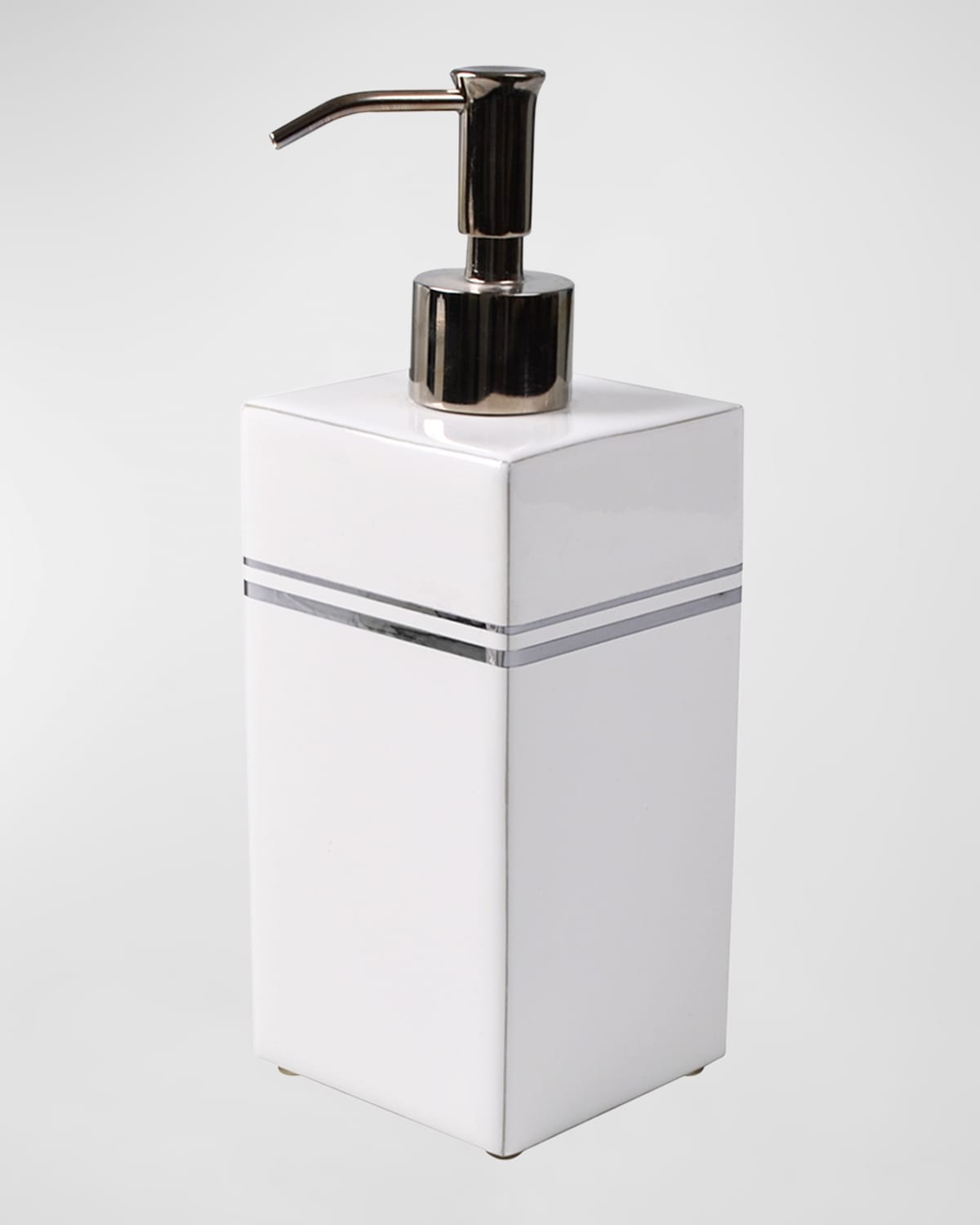 Resort Box Pump Soap Dispenser