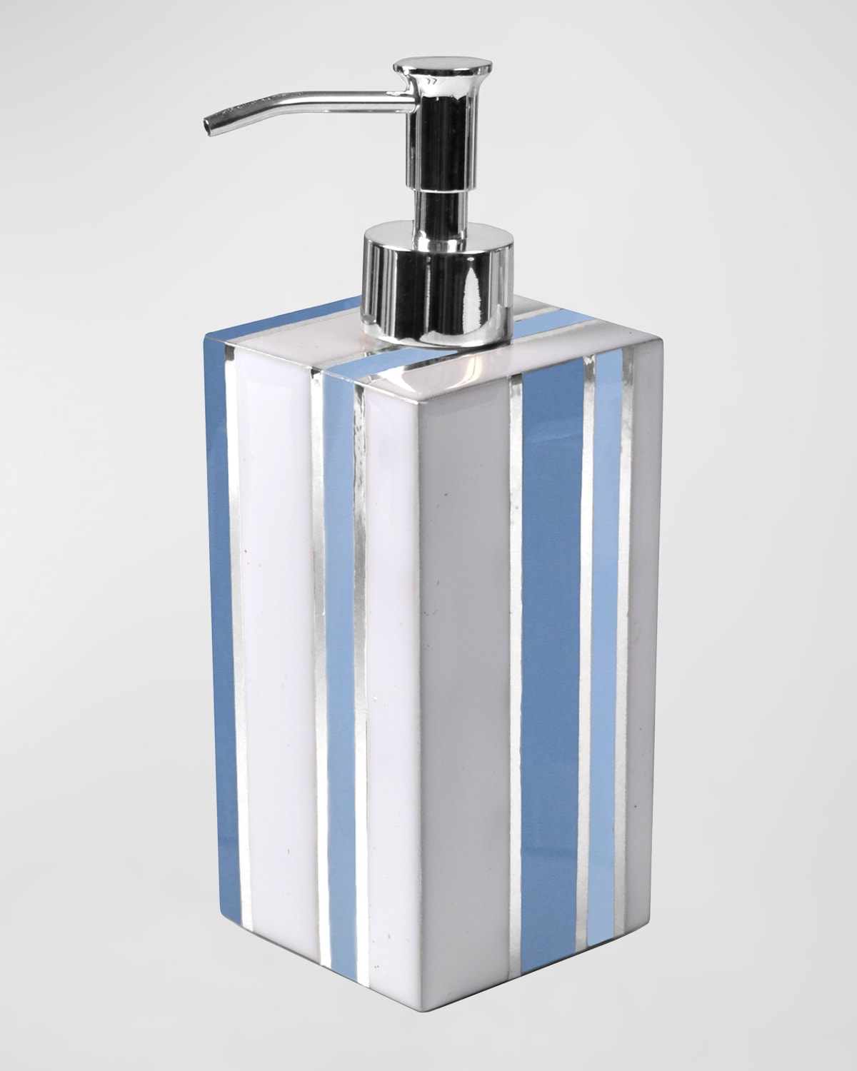 Catalina Box Pump Soap Dispenser