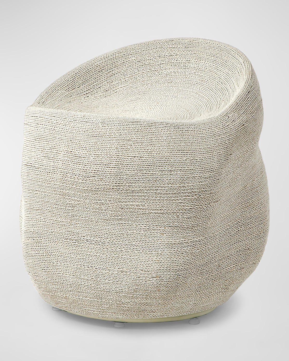 Palecek Jaden Swivel Stool