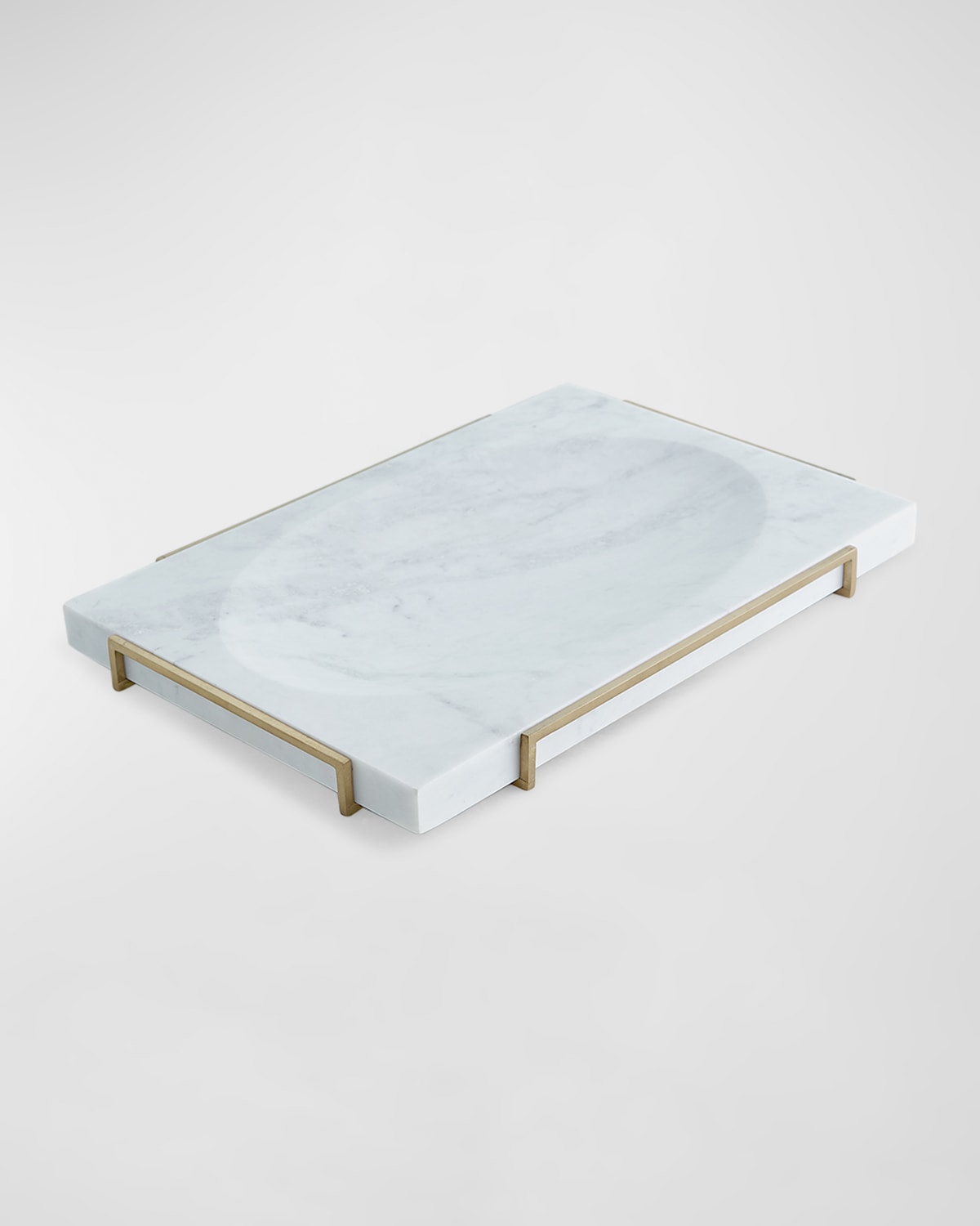 Global Views Overture Marble Tray