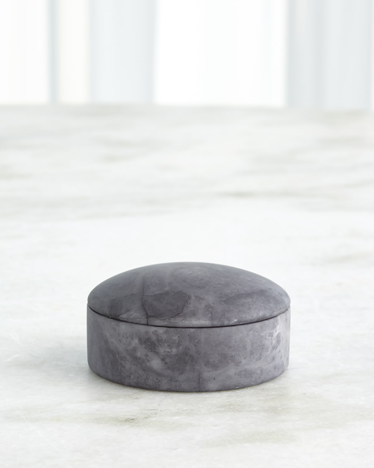 Global Views Gala Canister - Short In Grey