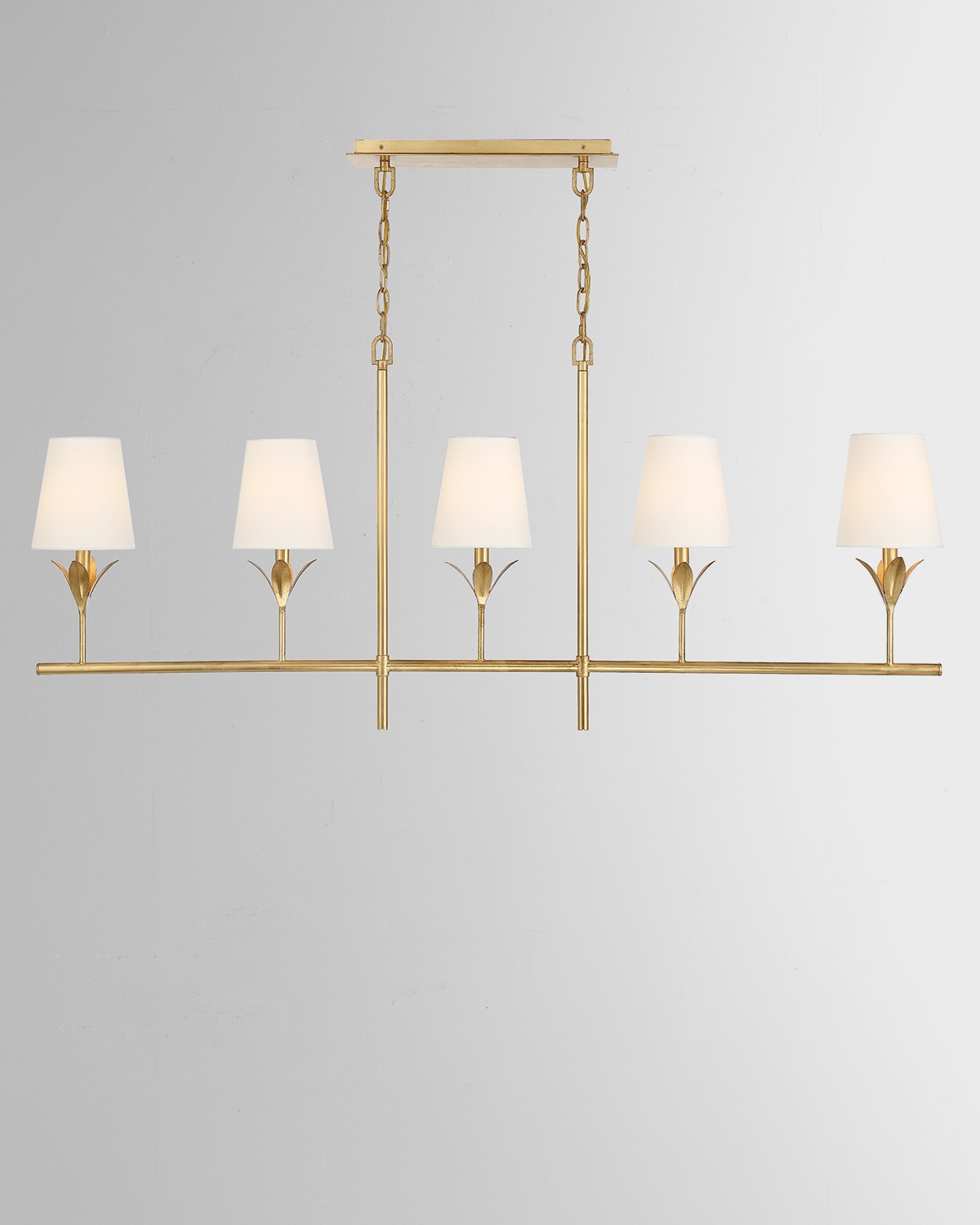 Bouche 5-Light Antique Chandelier