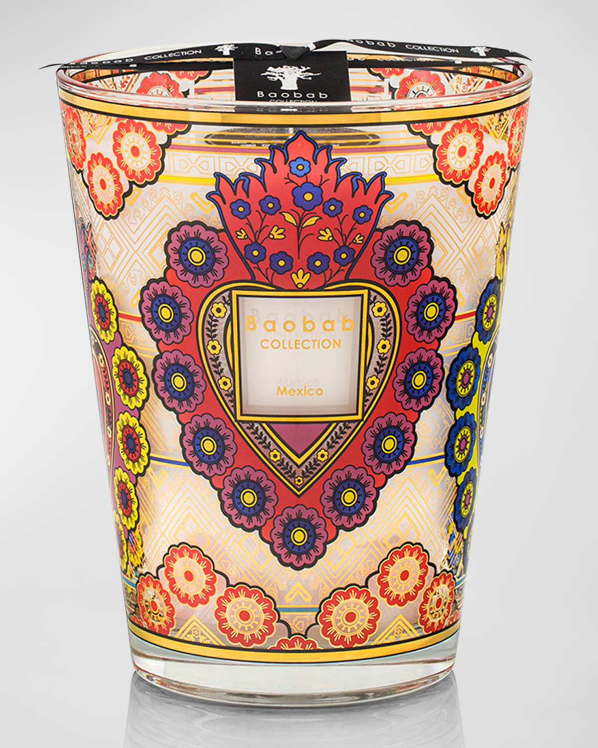 Mexico 5-Wick Max24 Candle, 176.3 oz.