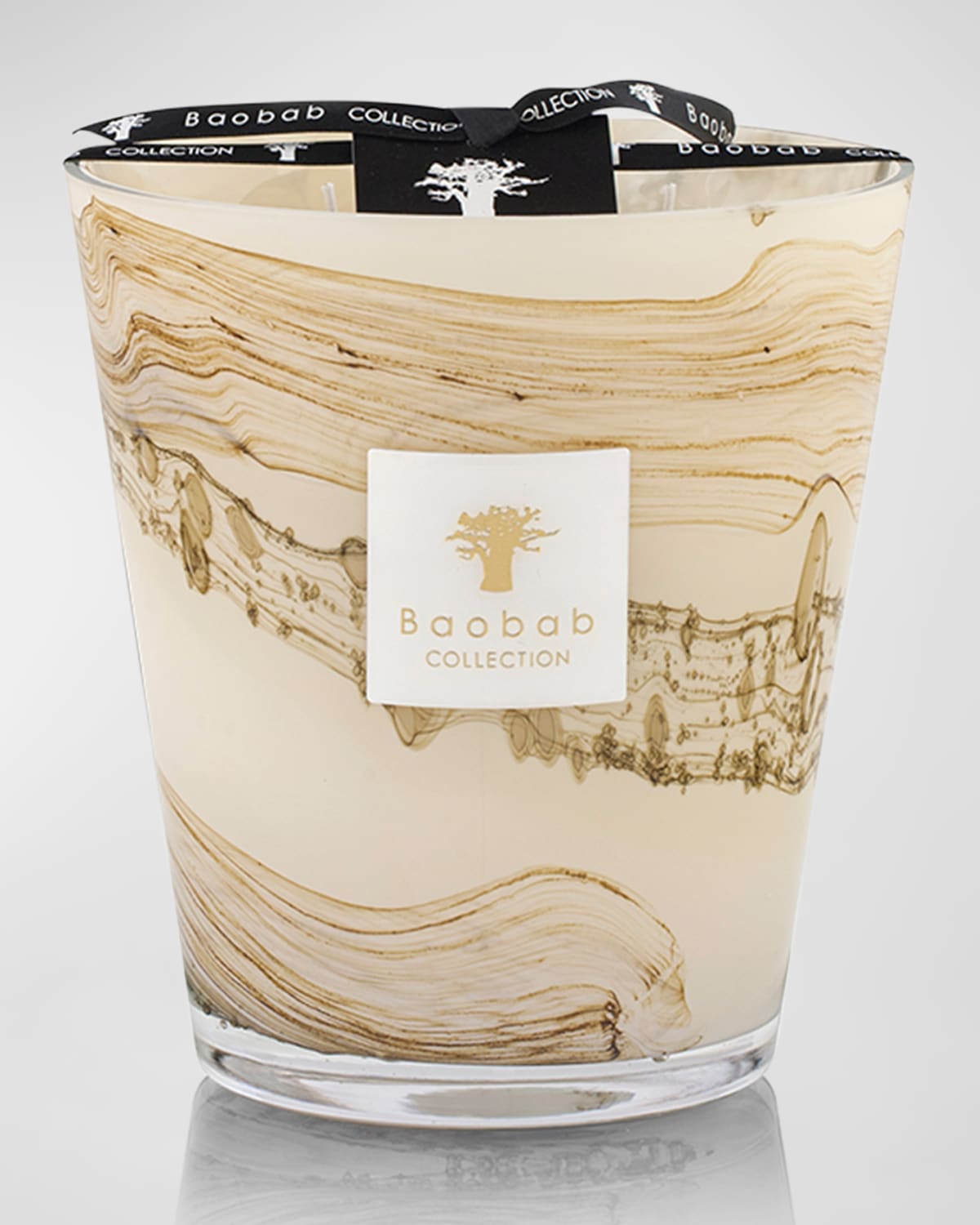 Baobab Collection Sand Siloli 4-wick Max16 Candle, 77.6 Oz.