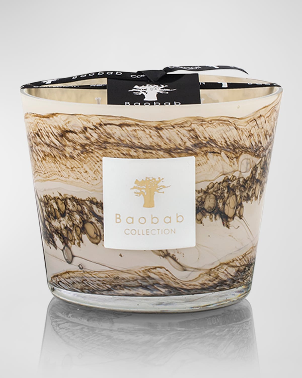 Baobab Collection Sand Siloli 4-wick Max10 Candle, 47.6 Oz.