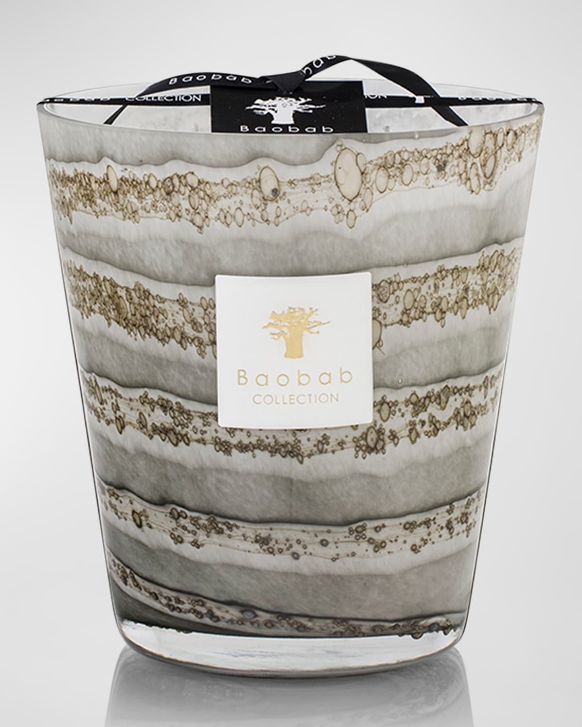 Baobab Collection Sand Atacama 4-wick Max16 Candle, 77.6 Oz.