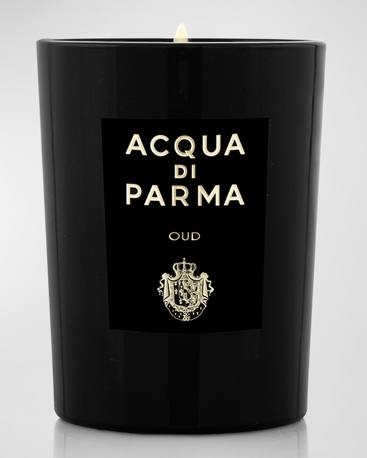 Shop Acqua Di Parma Signatures Of The Sun Oud Candle, 7 Oz.