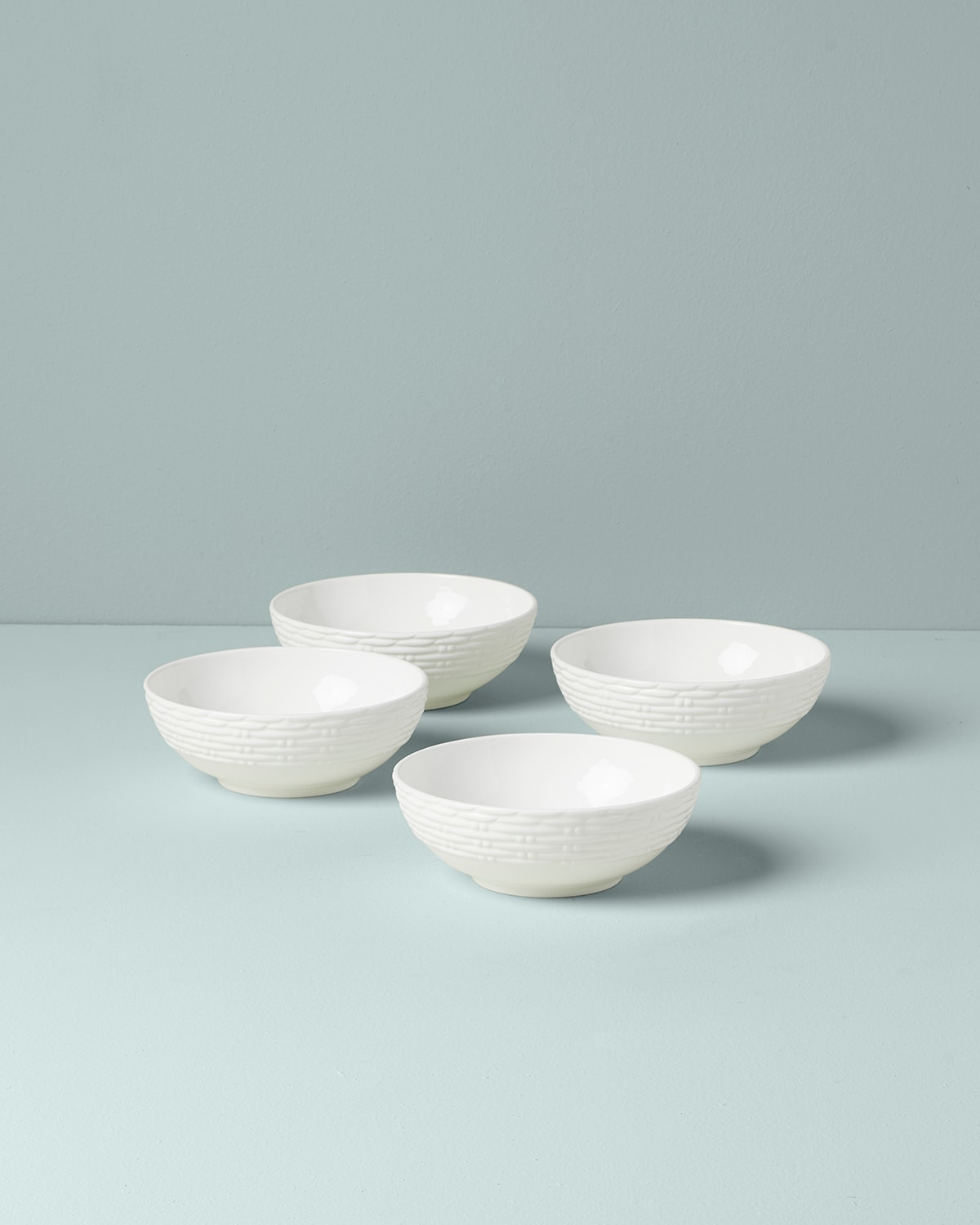 Lenox Wicker Creek All-purpose Bowls, Set Of 4