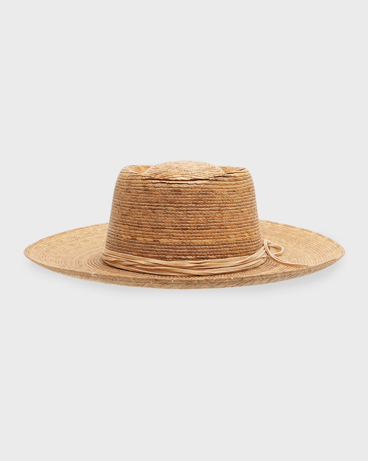 Shop Rag & Bone Rhea Straw Fedora In Dktoast