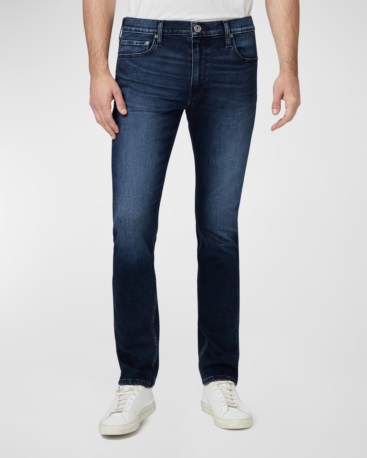 PAIGE MEN'S LENNOX SLIM-FIT JEANS