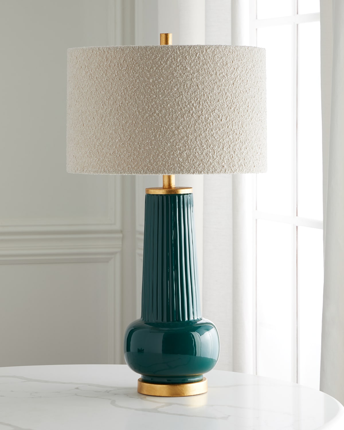 Couture Lamps Barron Table Lamp - 30"