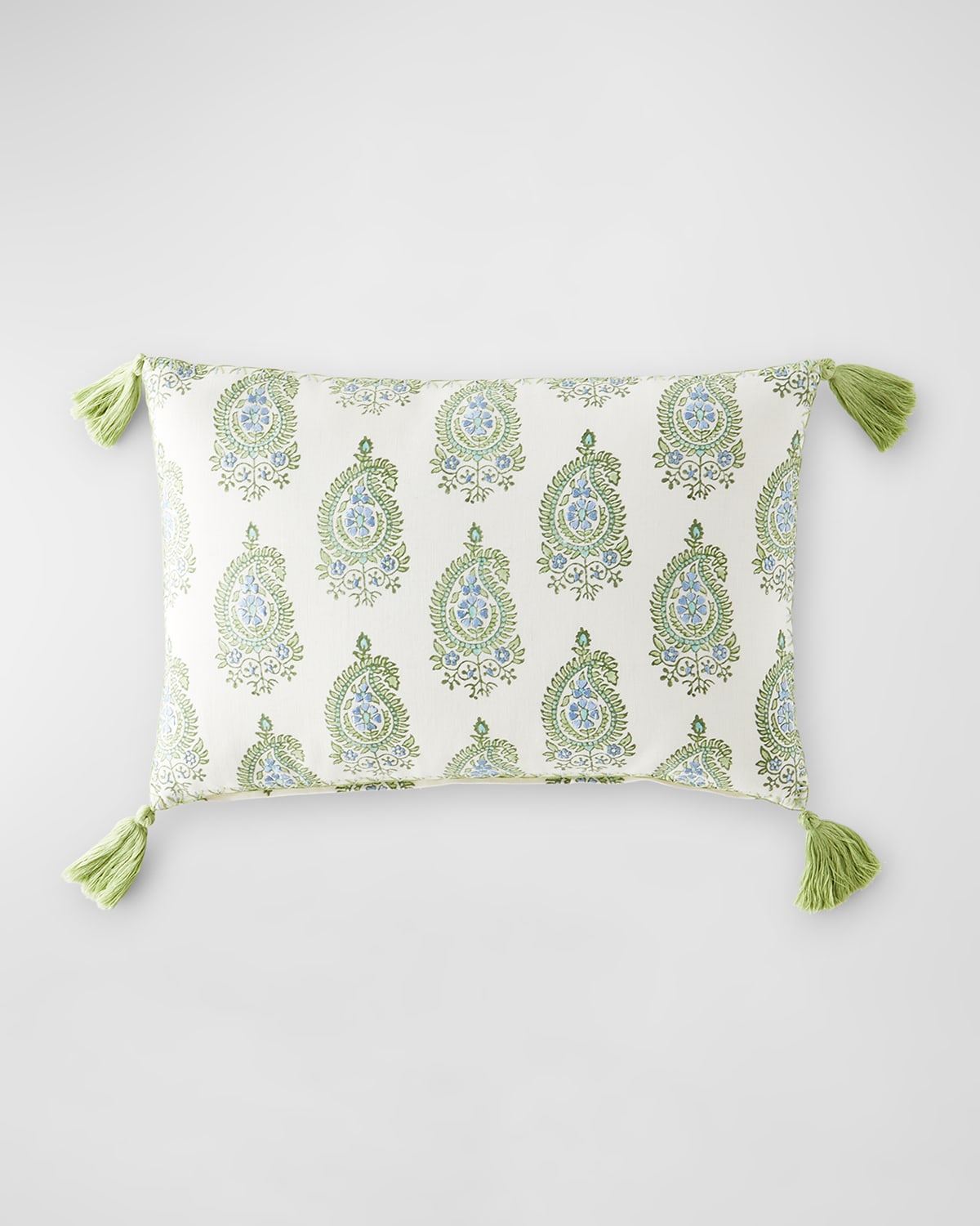 Nilay Sage Decorative Pillow